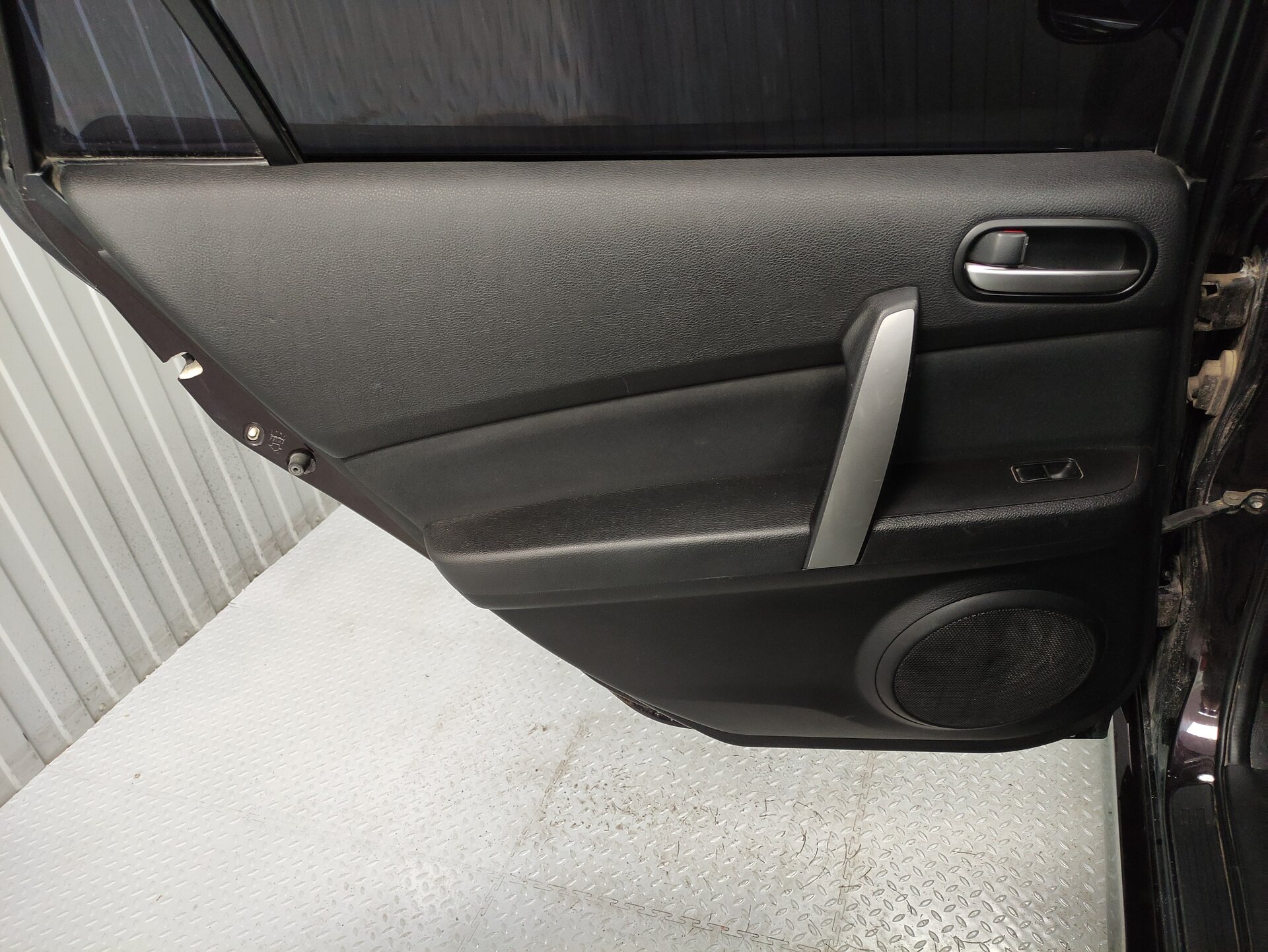 Mazda 6, II (GH) 2008 Mazda 6, II (GH) 2008