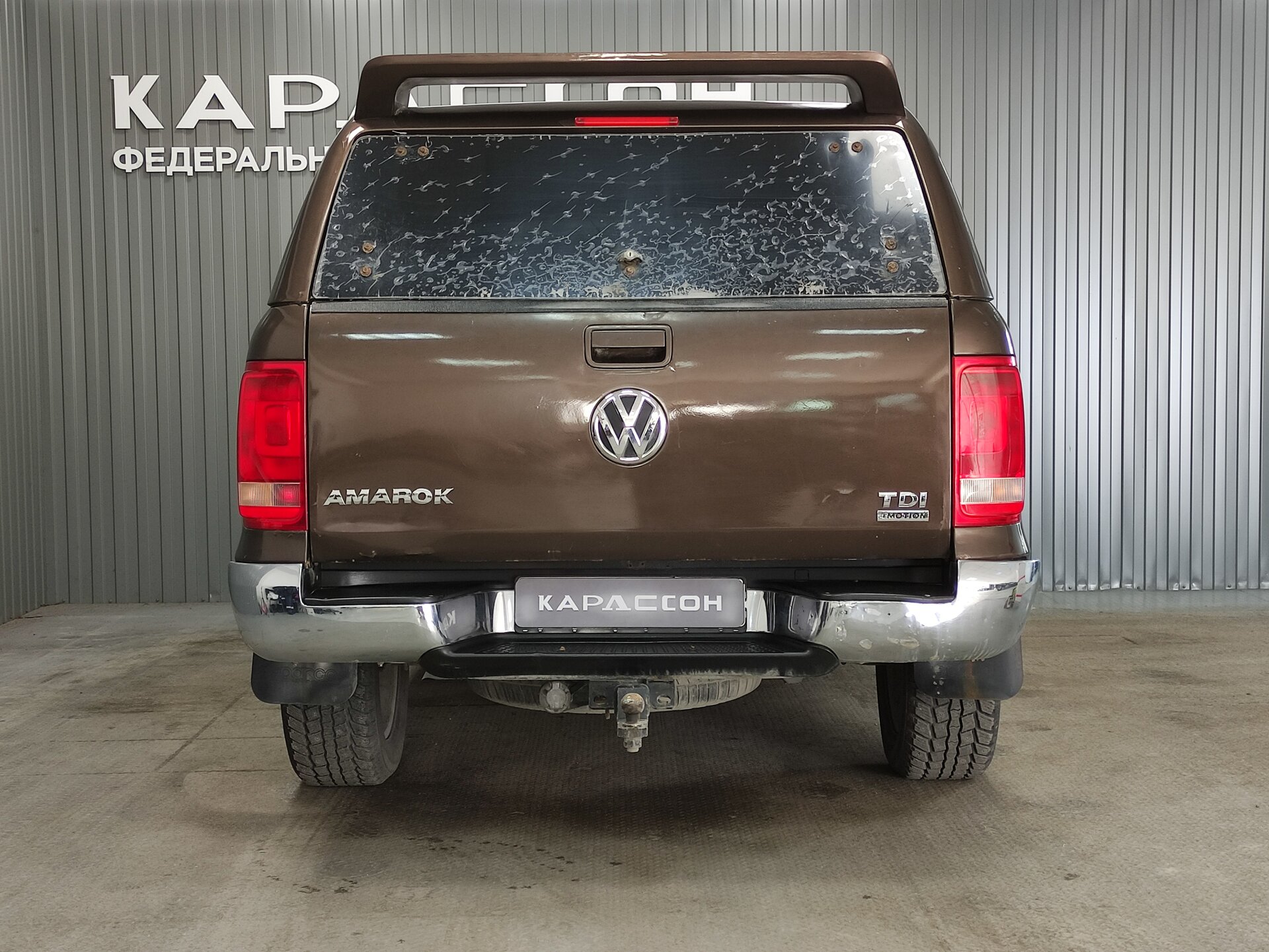Volkswagen Amarok, I 2010 Volkswagen Amarok, I 2010