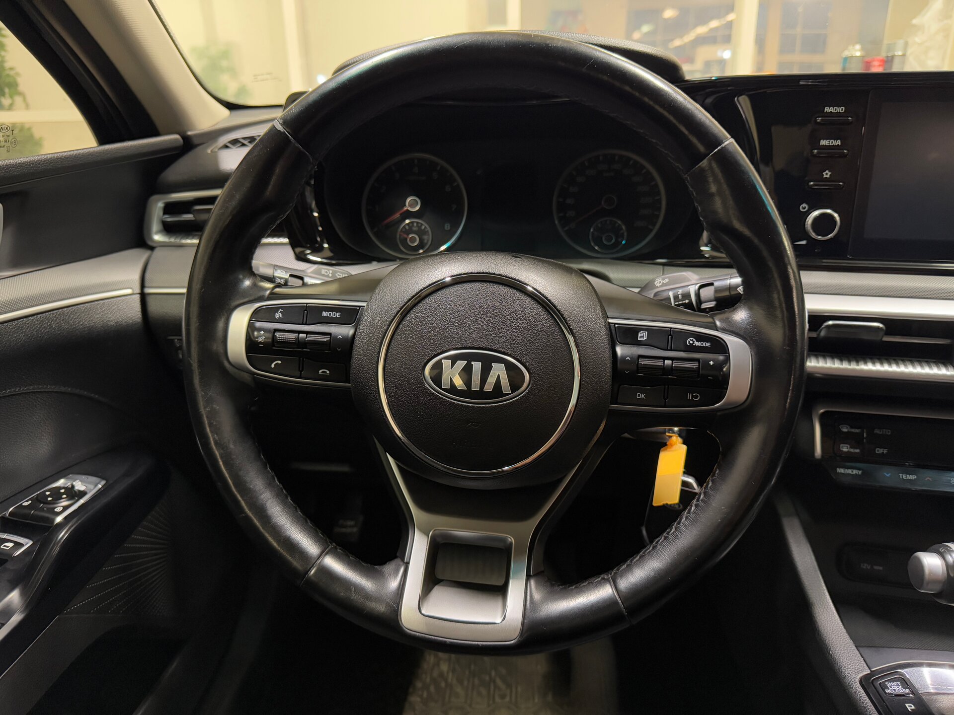 Kia K5, III 2021 Kia K5, III 2021