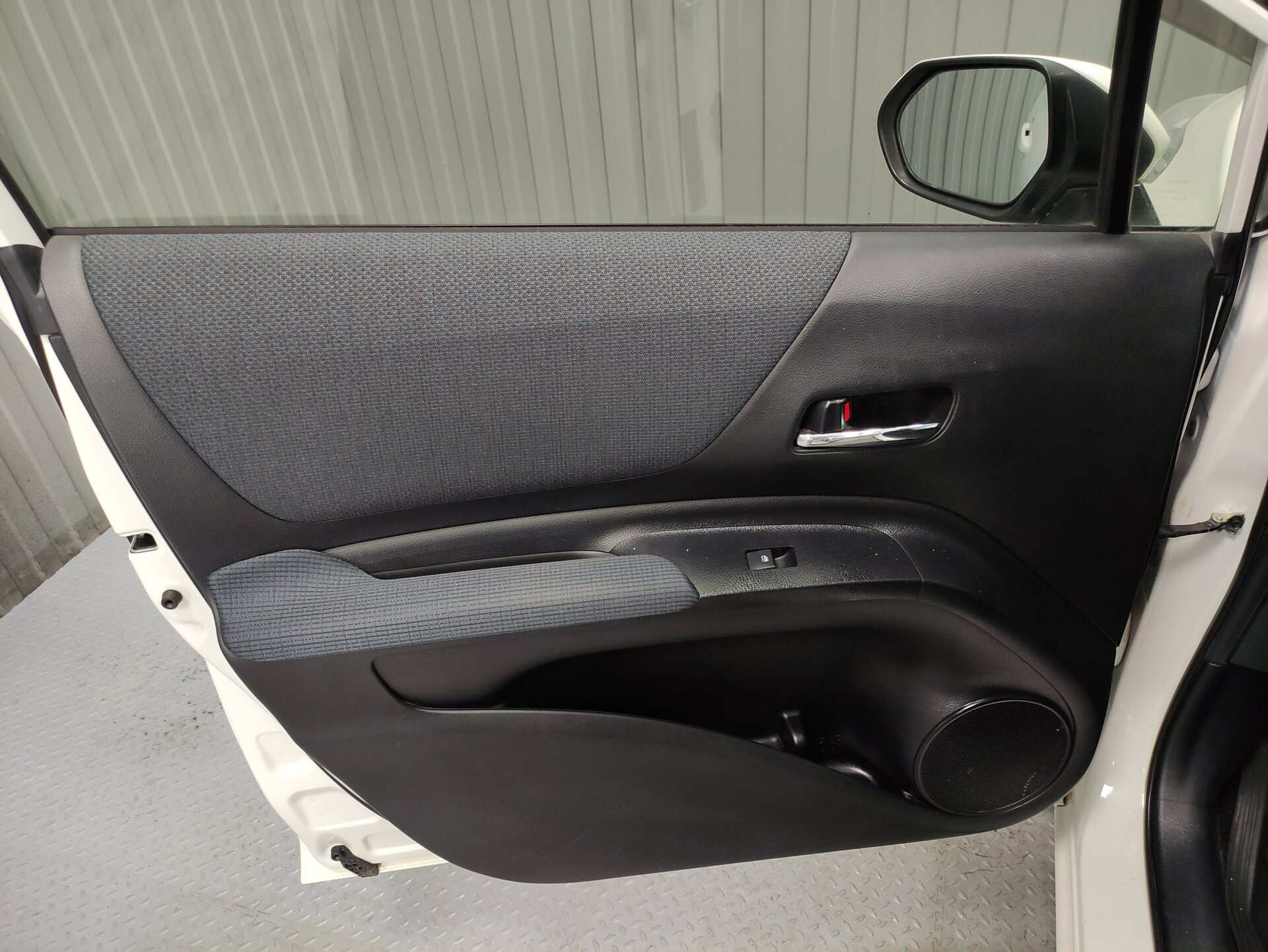 Toyota Sienta, II 2017