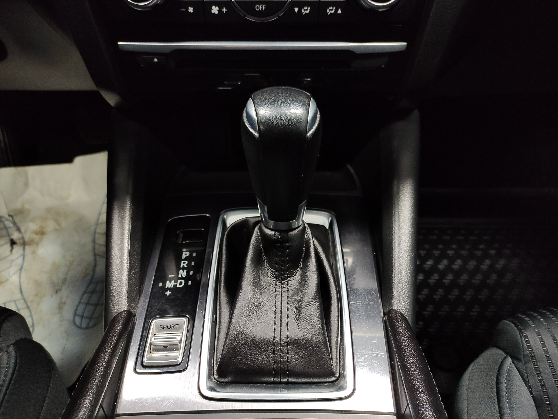Mazda 6, III (GJ) Рестайлинг 2017 Mazda 6, III (GJ) Рестайлинг 2017
