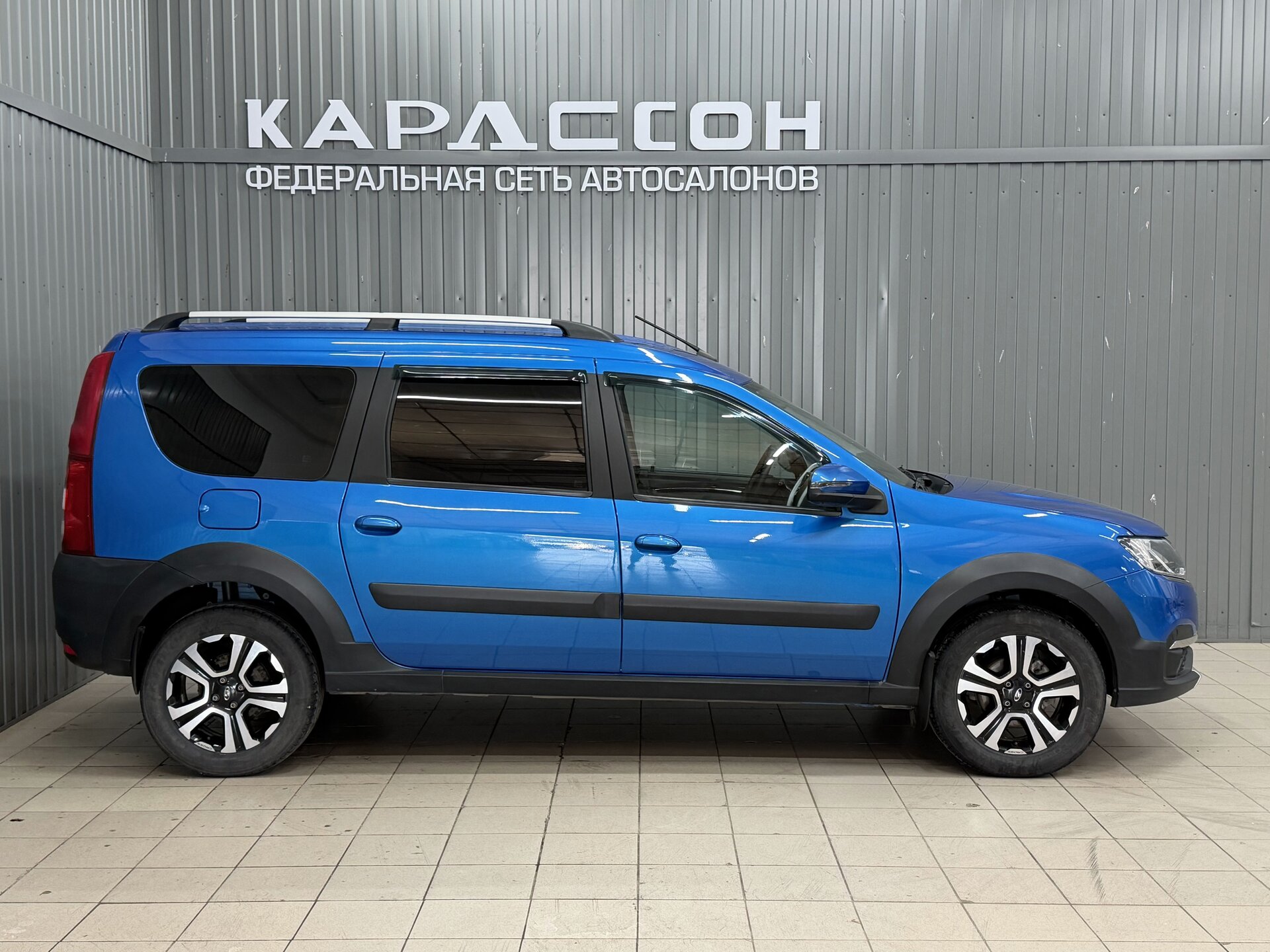Lada (ВАЗ) Largus, I Рестайлинг 2021 Lada (ВАЗ) Largus, I Рестайлинг 2021