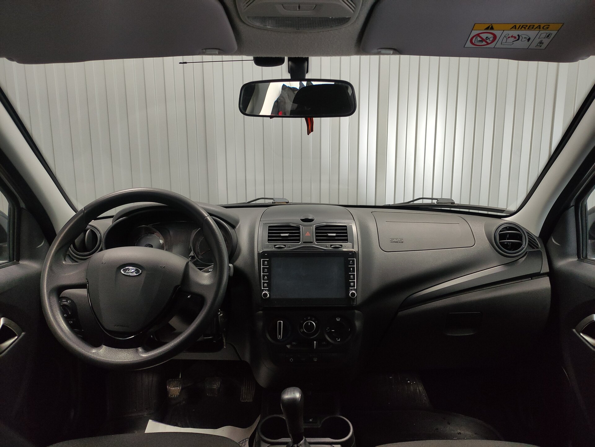 Lada (ВАЗ) Granta, I Рестайлинг 2023 Lada (ВАЗ) Granta, I Рестайлинг 2023
