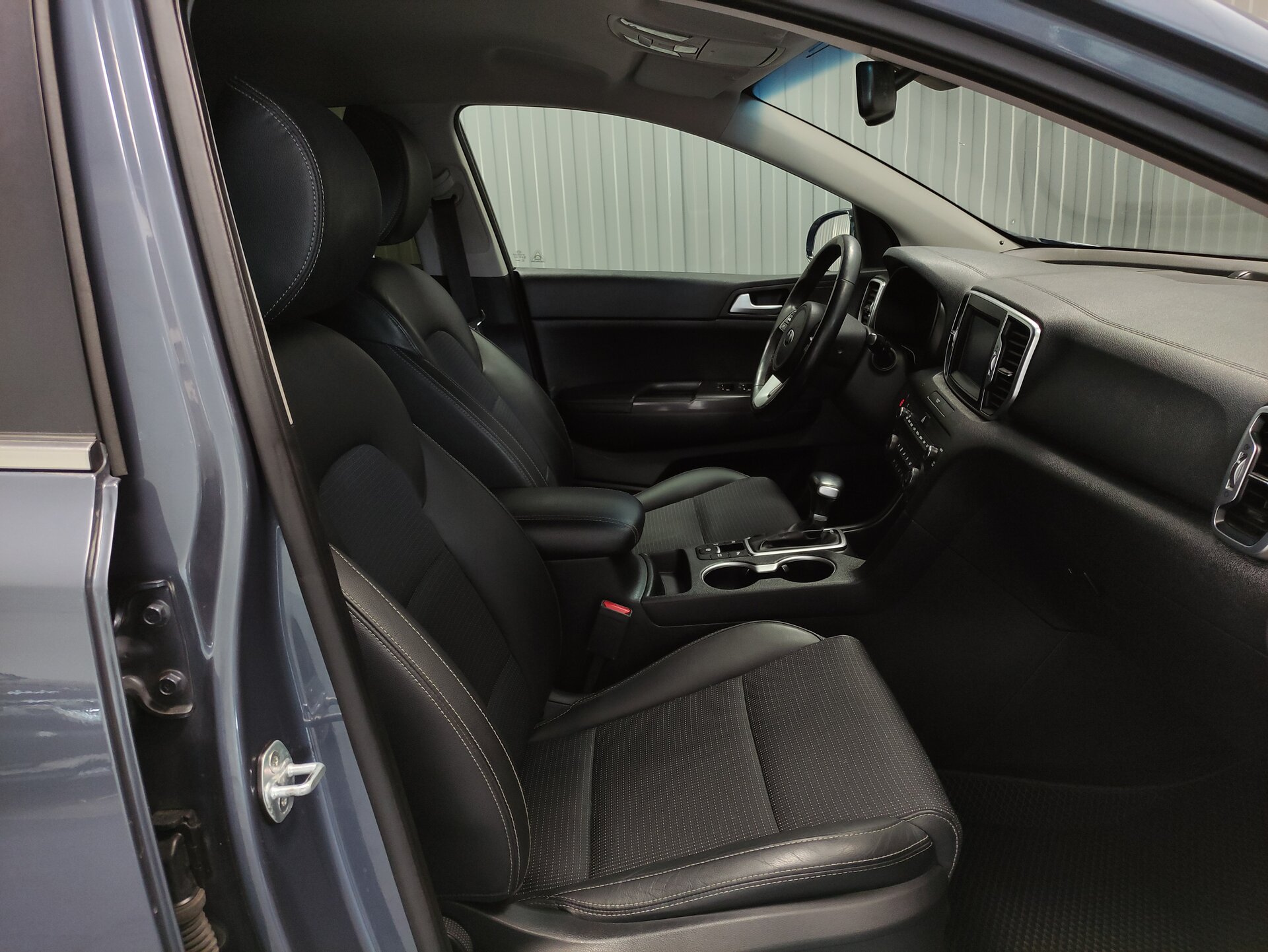 Kia Sportage, IV Рестайлинг 2018 Kia Sportage, IV Рестайлинг 2018