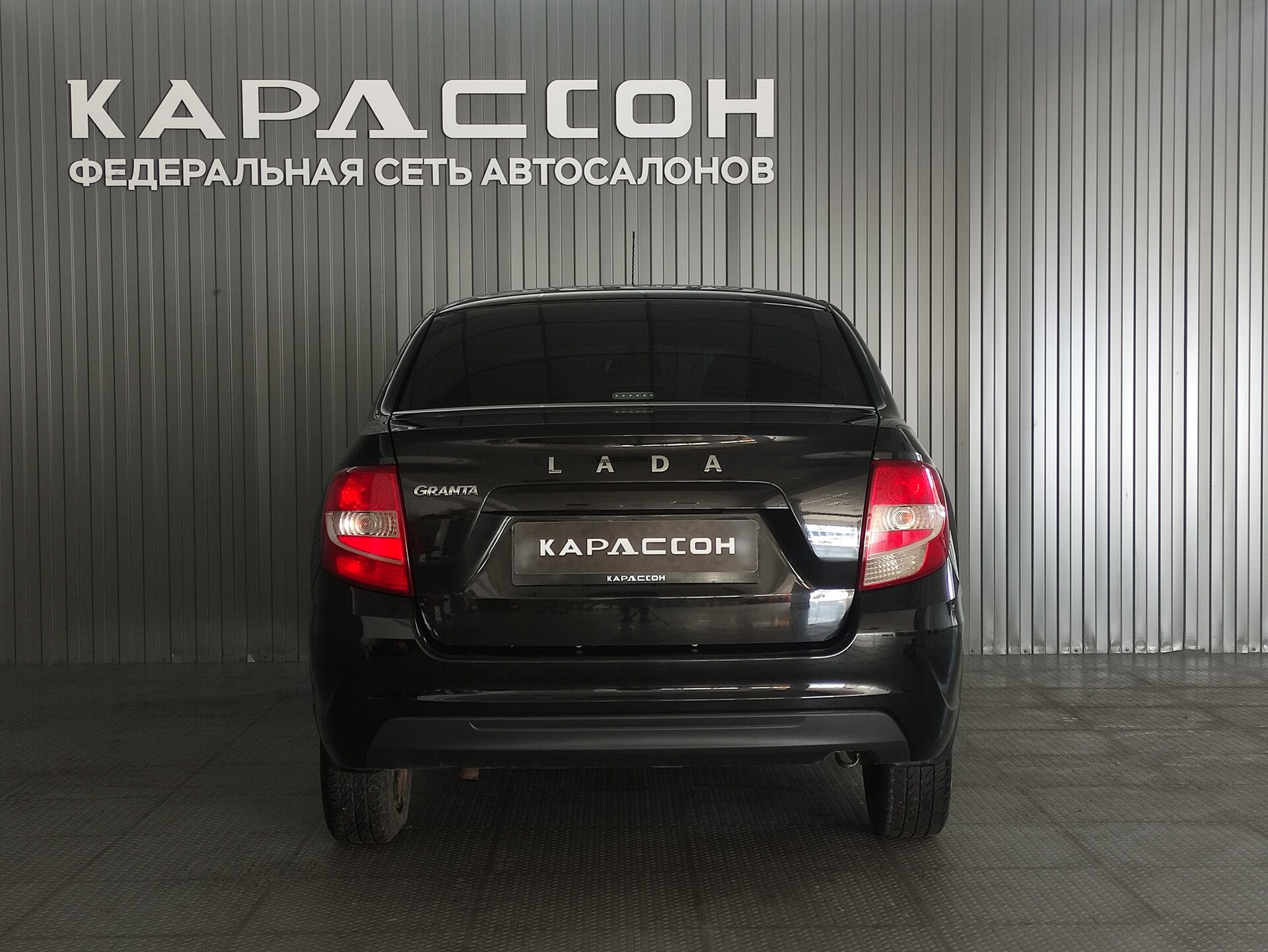 Lada (ВАЗ) Granta, I Рестайлинг 2023 Lada (ВАЗ) Granta, I Рестайлинг 2023