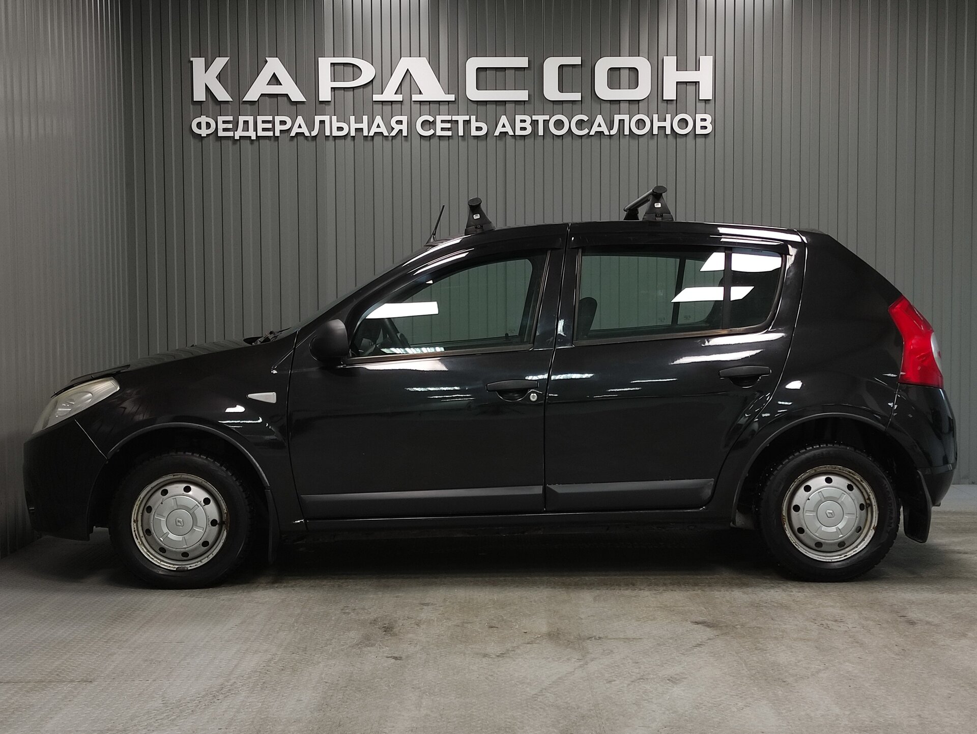 Renault Sandero, I 2012 Renault Sandero, I 2012