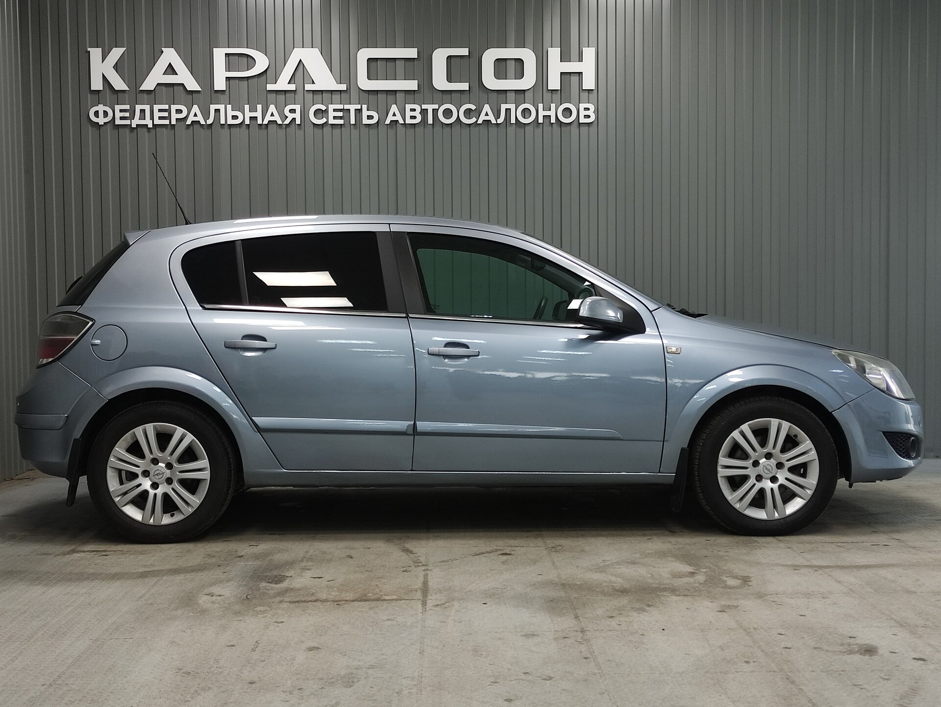 Opel Astra, H Рестайлинг 2008 Opel Astra, H Рестайлинг 2008