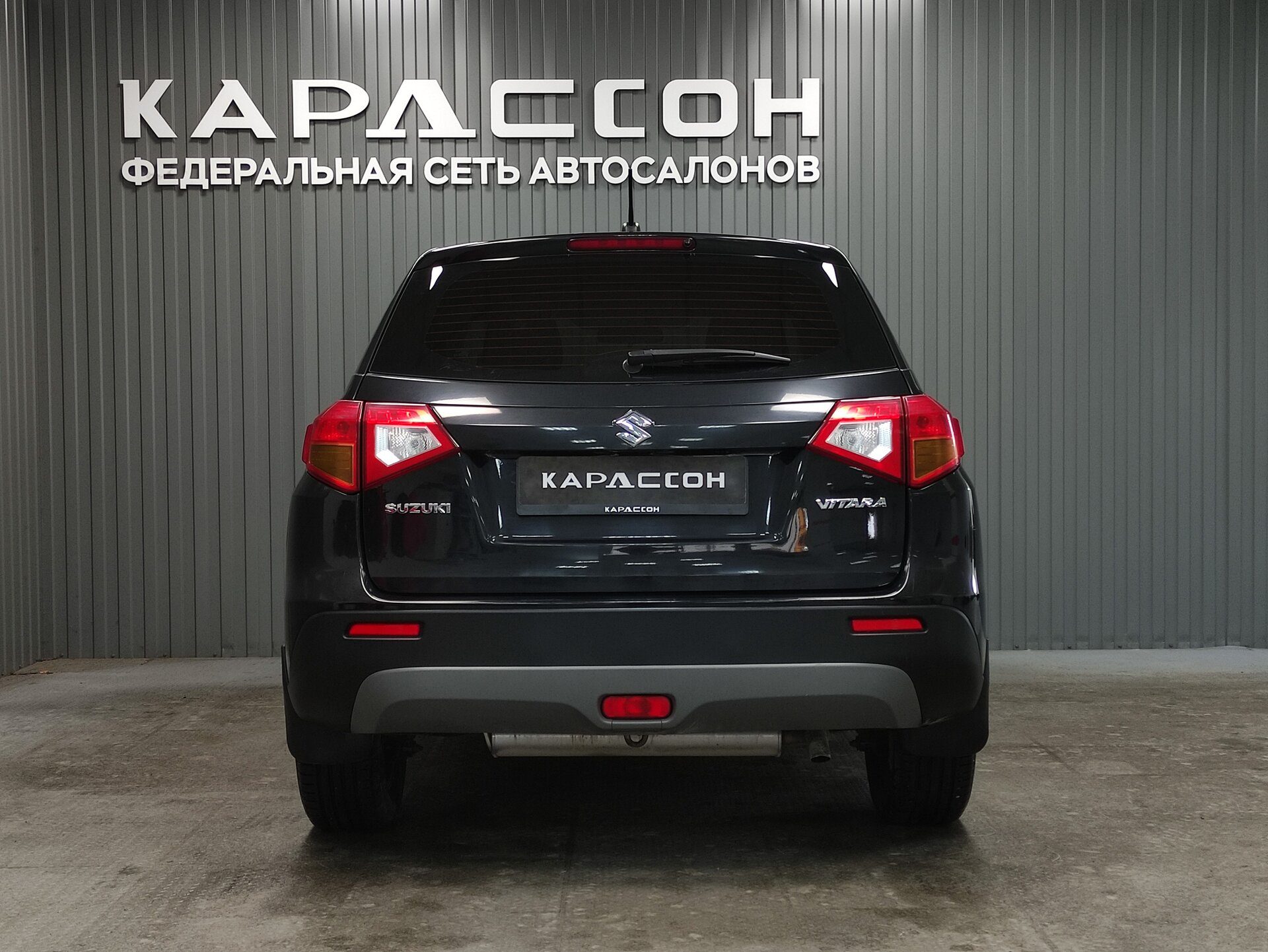 Suzuki Vitara, II Рестайлинг 2018 Suzuki Vitara, II Рестайлинг 2018