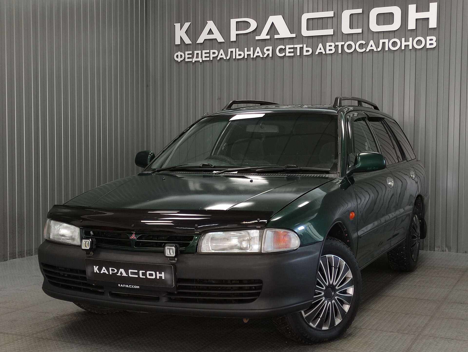 Mitsubishi Lancer, VII 2001 Mitsubishi Lancer, VII 2001