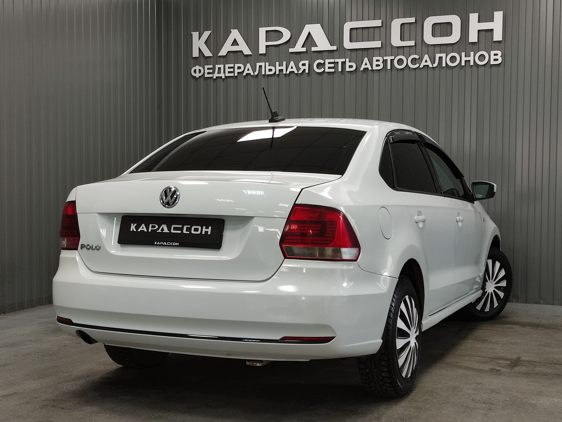 Volkswagen Polo, V Рестайлинг 2018 Volkswagen Polo, V Рестайлинг 2018
