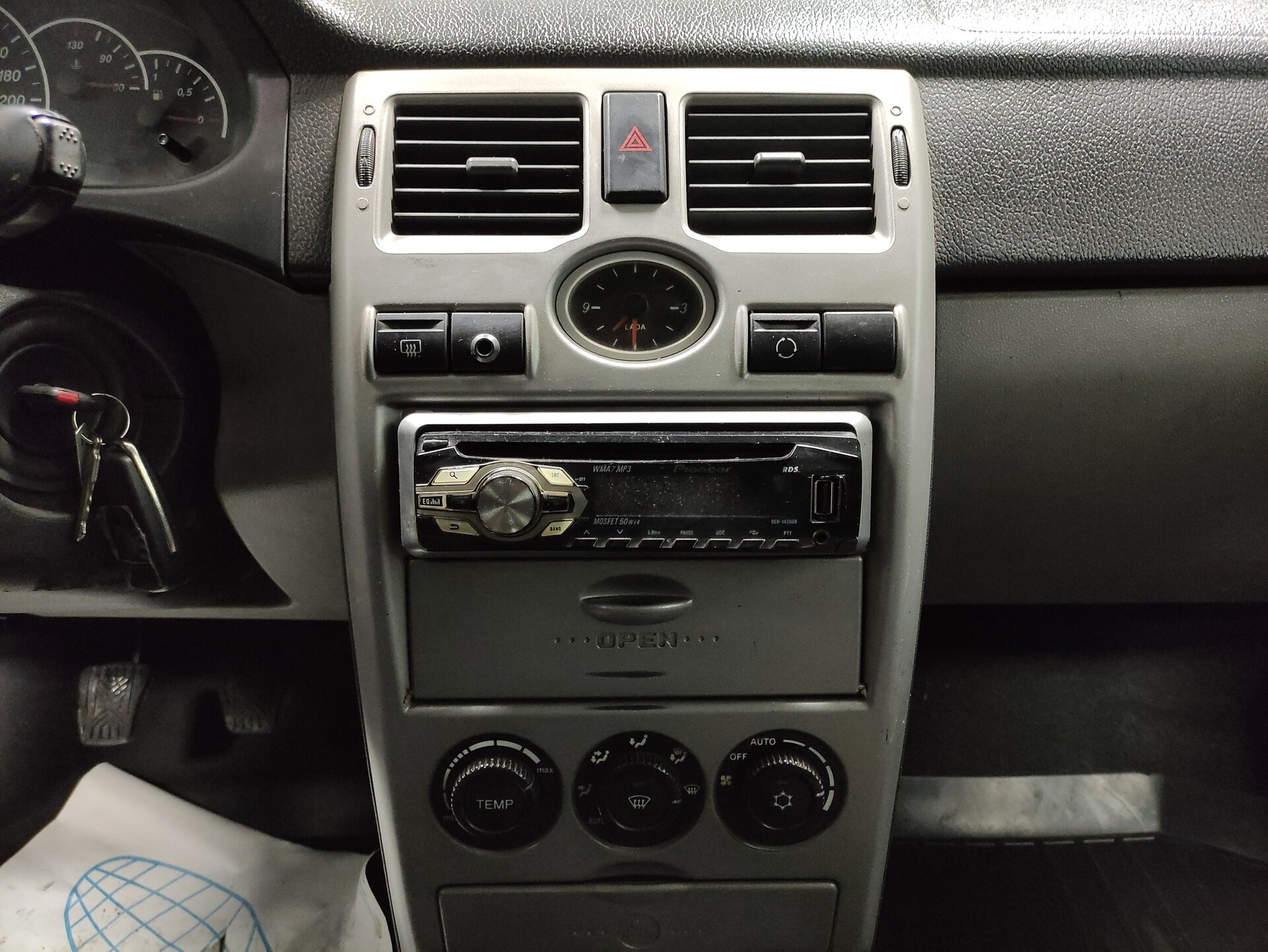 Lada (ВАЗ) Priora, I 2009 Lada (ВАЗ) Priora, I 2009