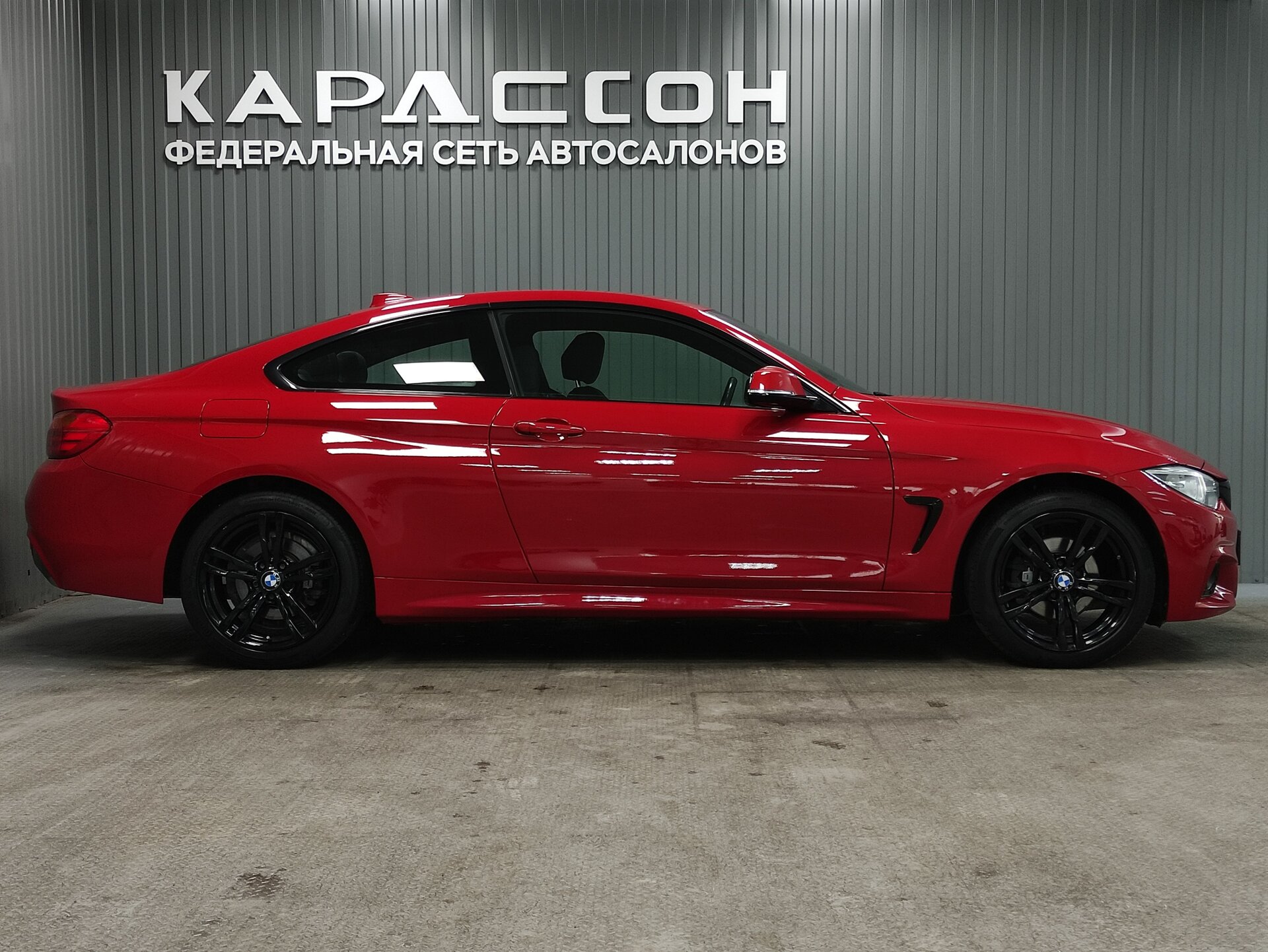 BMW 4 серии, F32/F33/F36 2014 BMW 4 серии, F32/F33/F36 2014