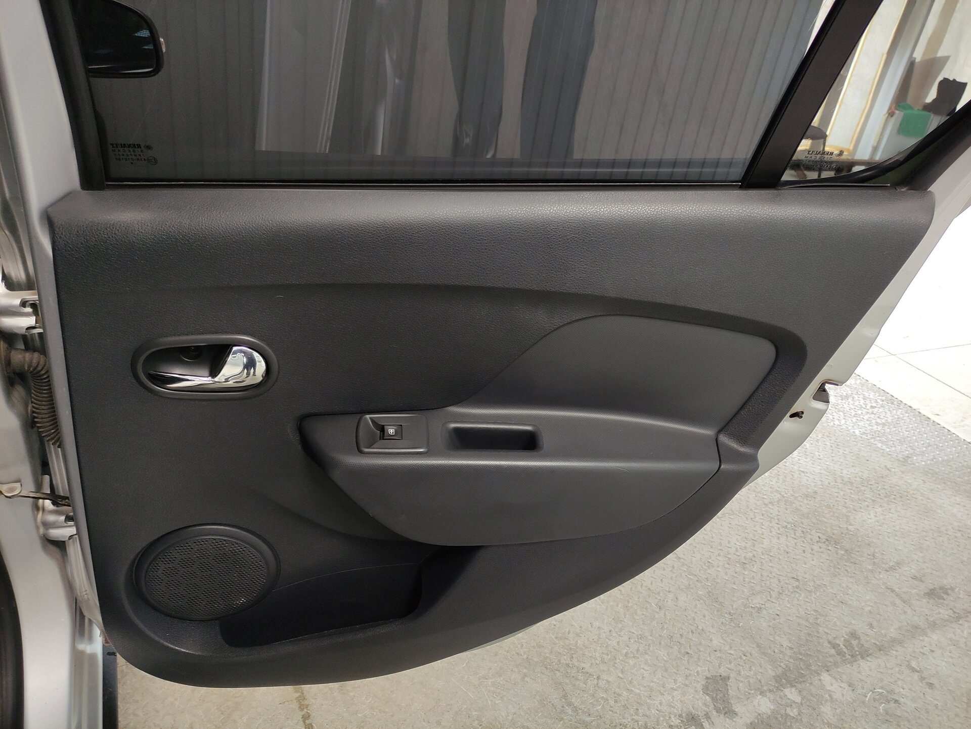 Renault Sandero, II 2016 Renault Sandero, II 2016