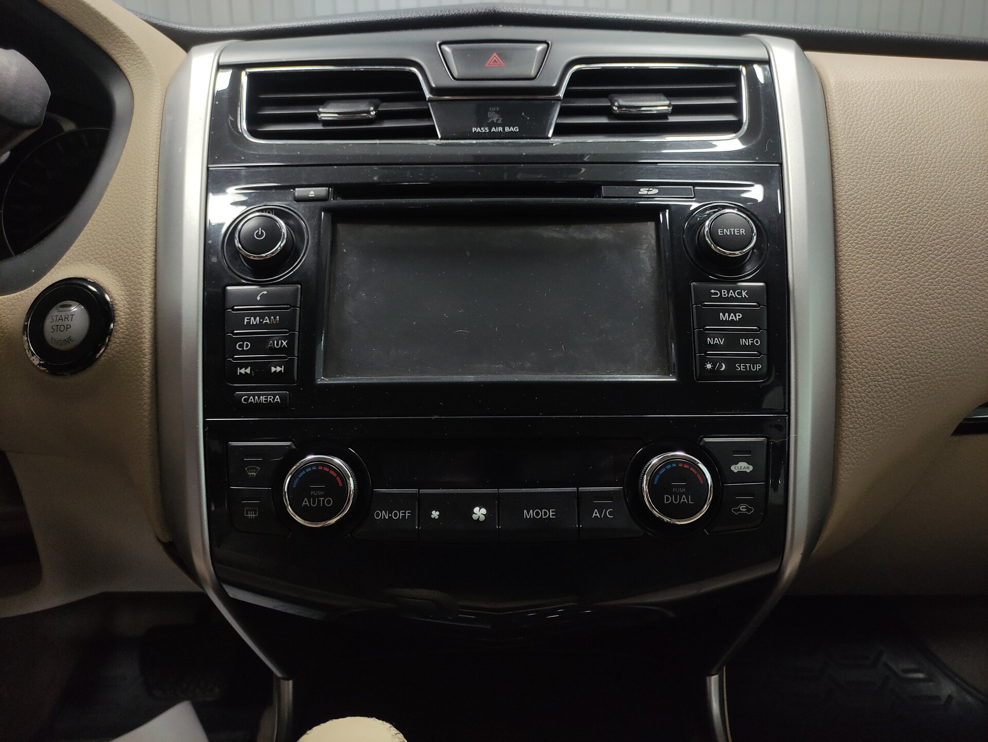Nissan Teana, III 2014 Nissan Teana, III 2014