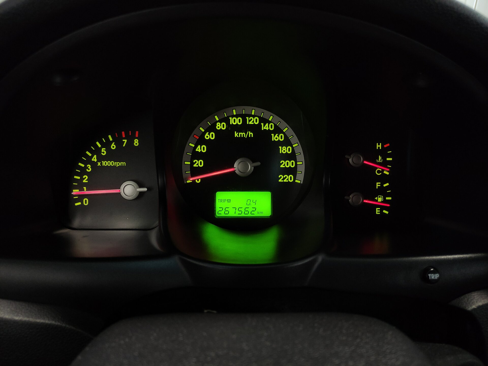 Kia Sportage, II 2006