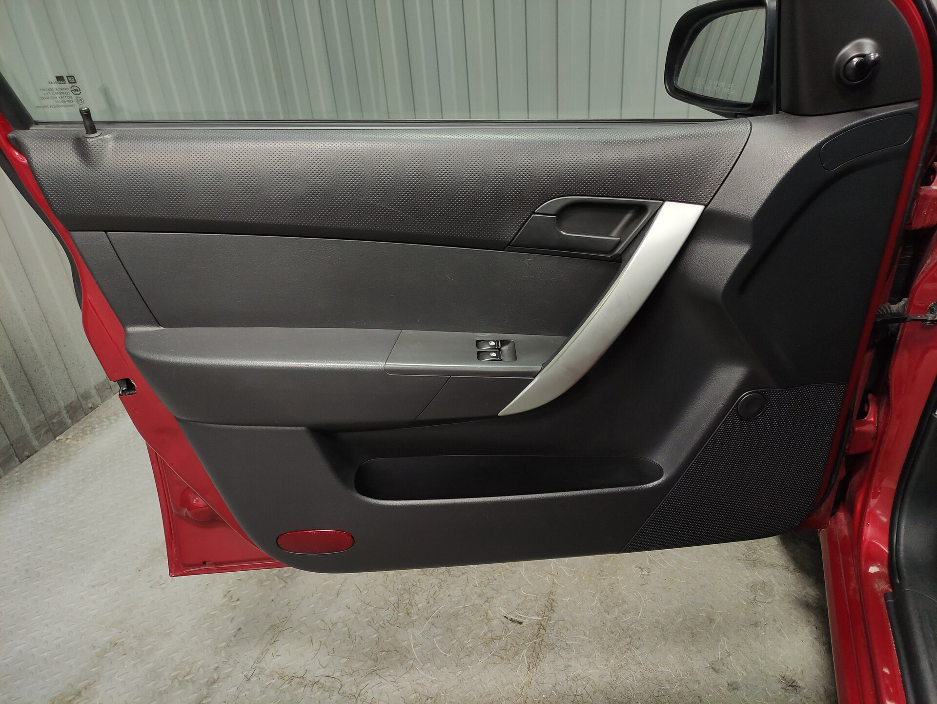 Chevrolet Aveo, I Рестайлинг 2010 Chevrolet Aveo, I Рестайлинг 2010