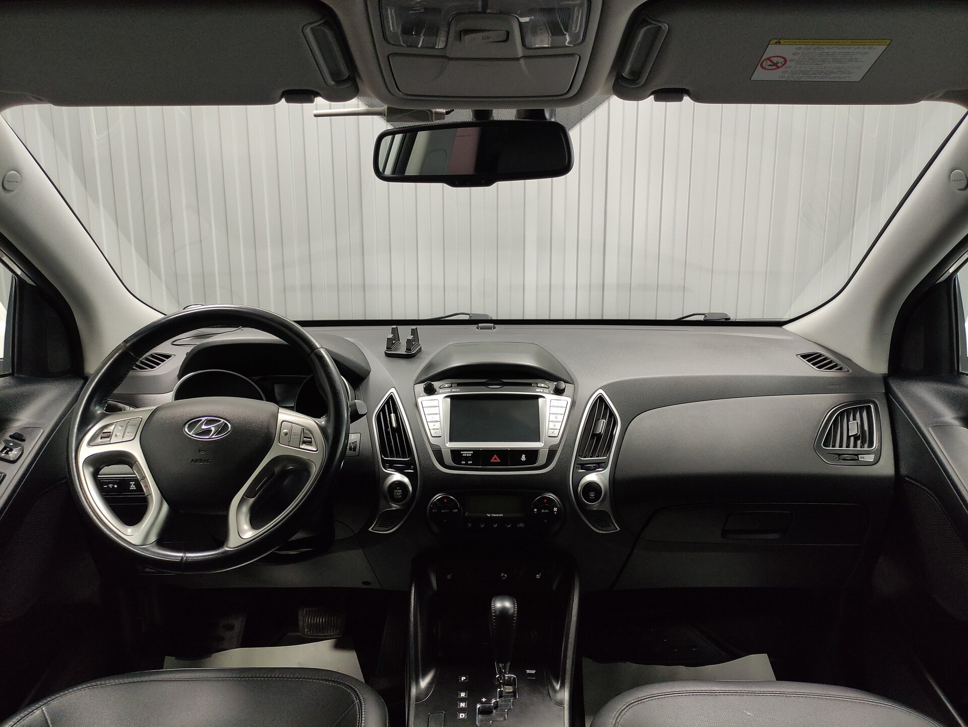 Hyundai ix35, I 2011 Hyundai ix35, I 2011