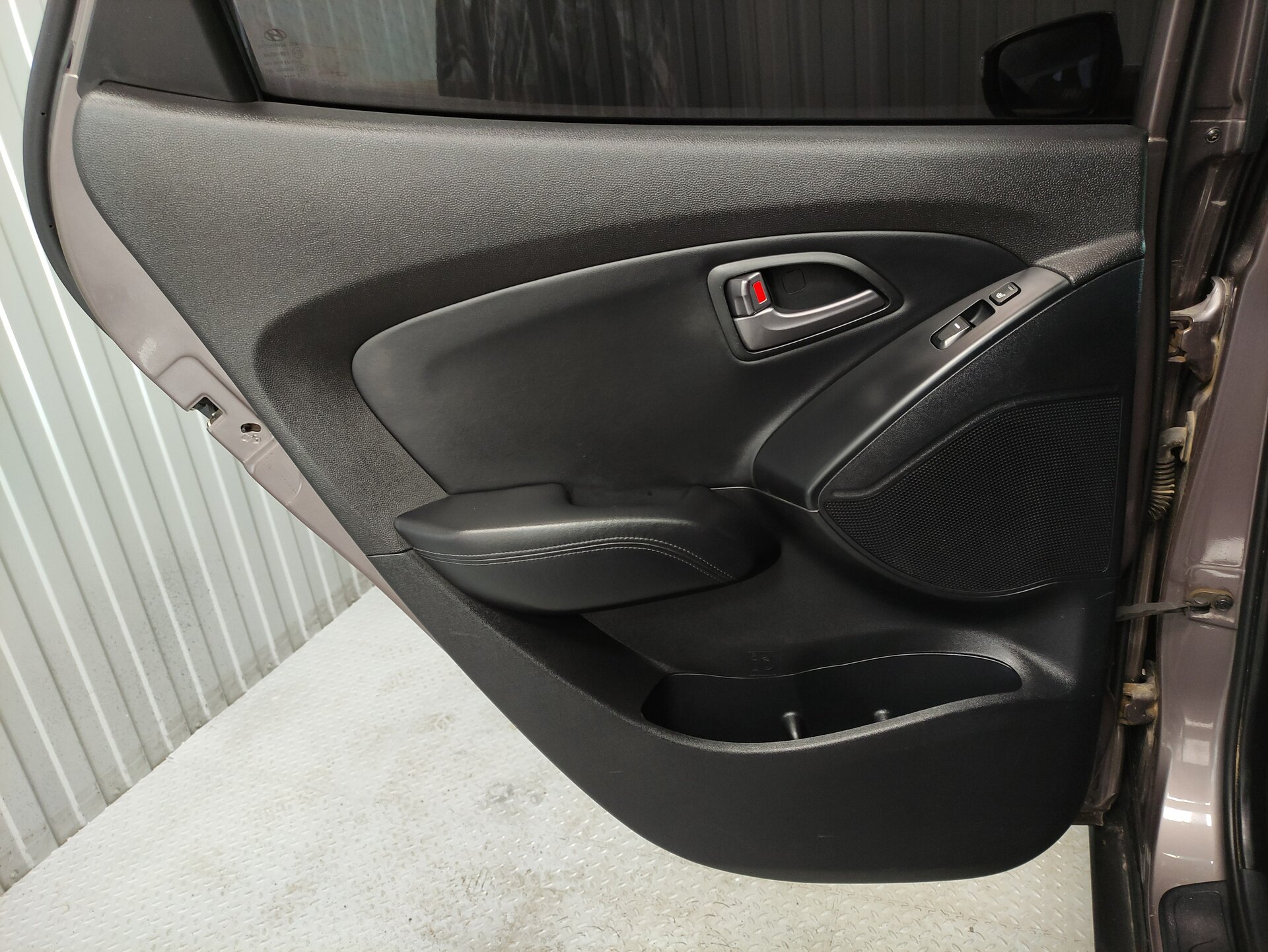 Hyundai ix35, I Рестайлинг 2013 Hyundai ix35, I Рестайлинг 2013