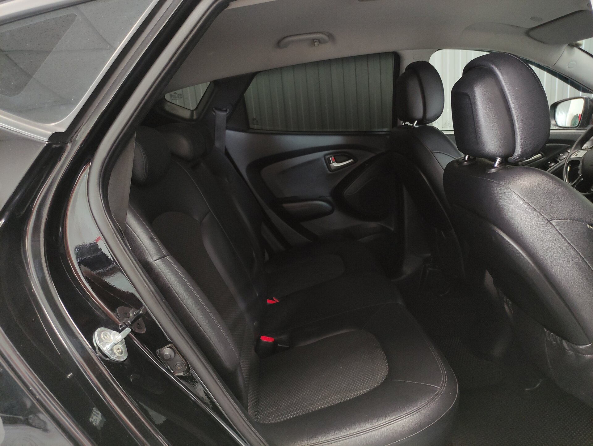 Hyundai ix35, I 2012 Hyundai ix35, I 2012