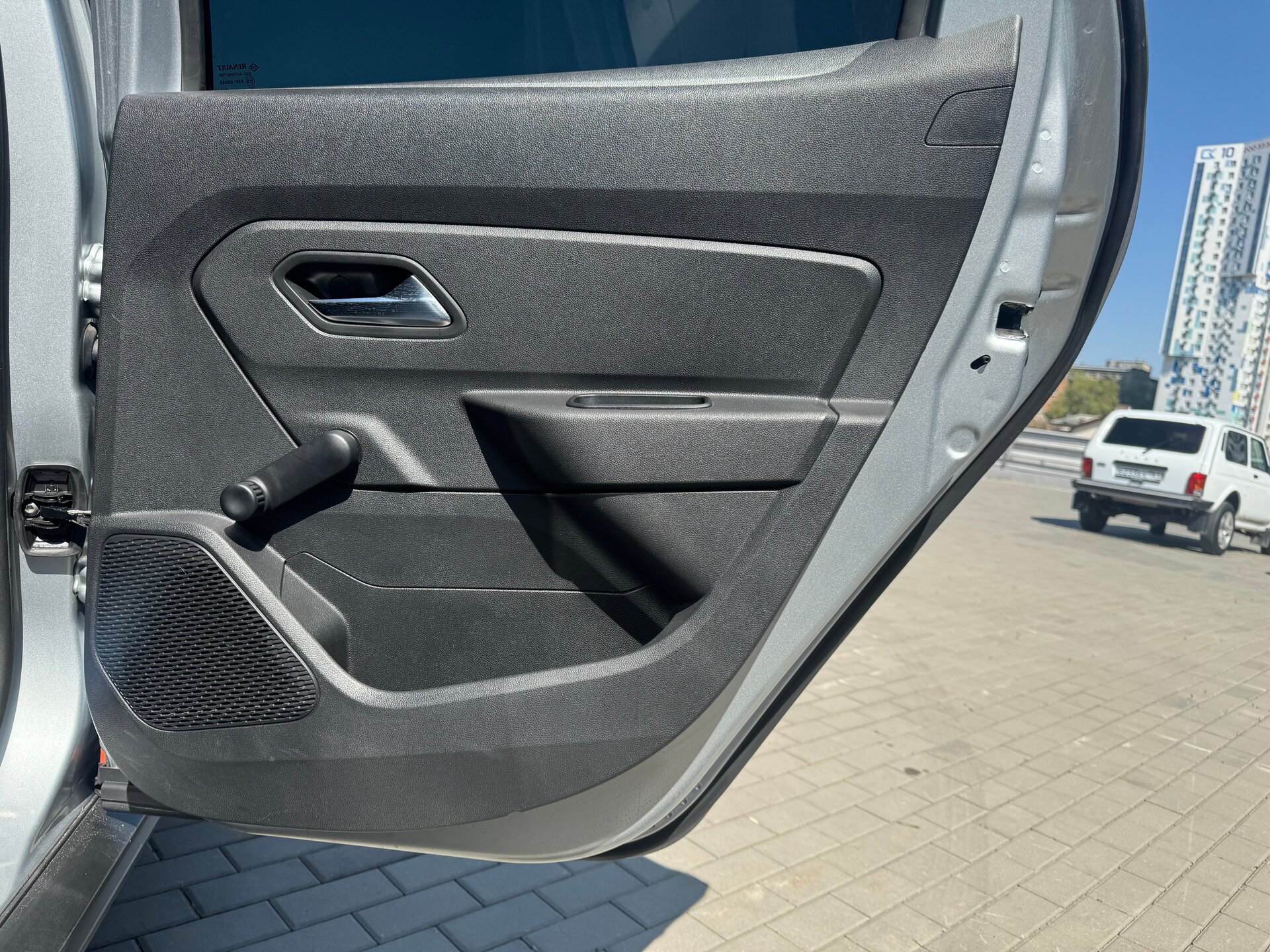 Dacia Duster, II 2019 Dacia Duster, II 2019