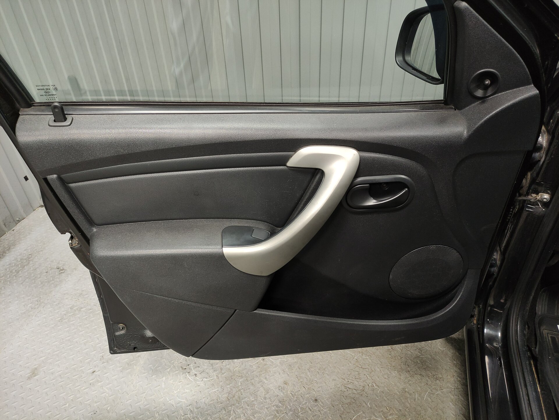 Renault Sandero, I 2012 Renault Sandero, I 2012