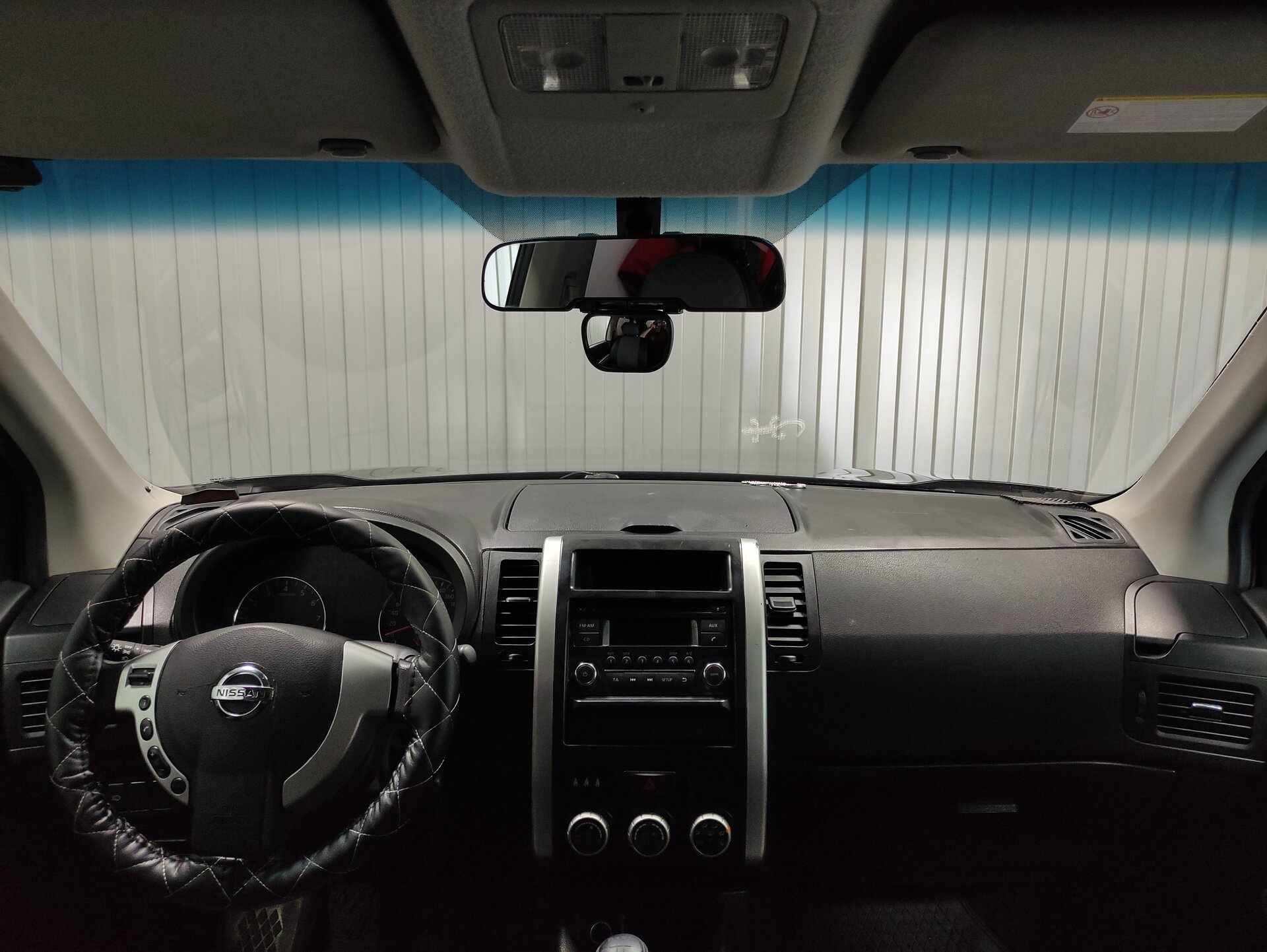 Nissan X-Trail, II Рестайлинг 2013 Nissan X-Trail, II Рестайлинг 2013