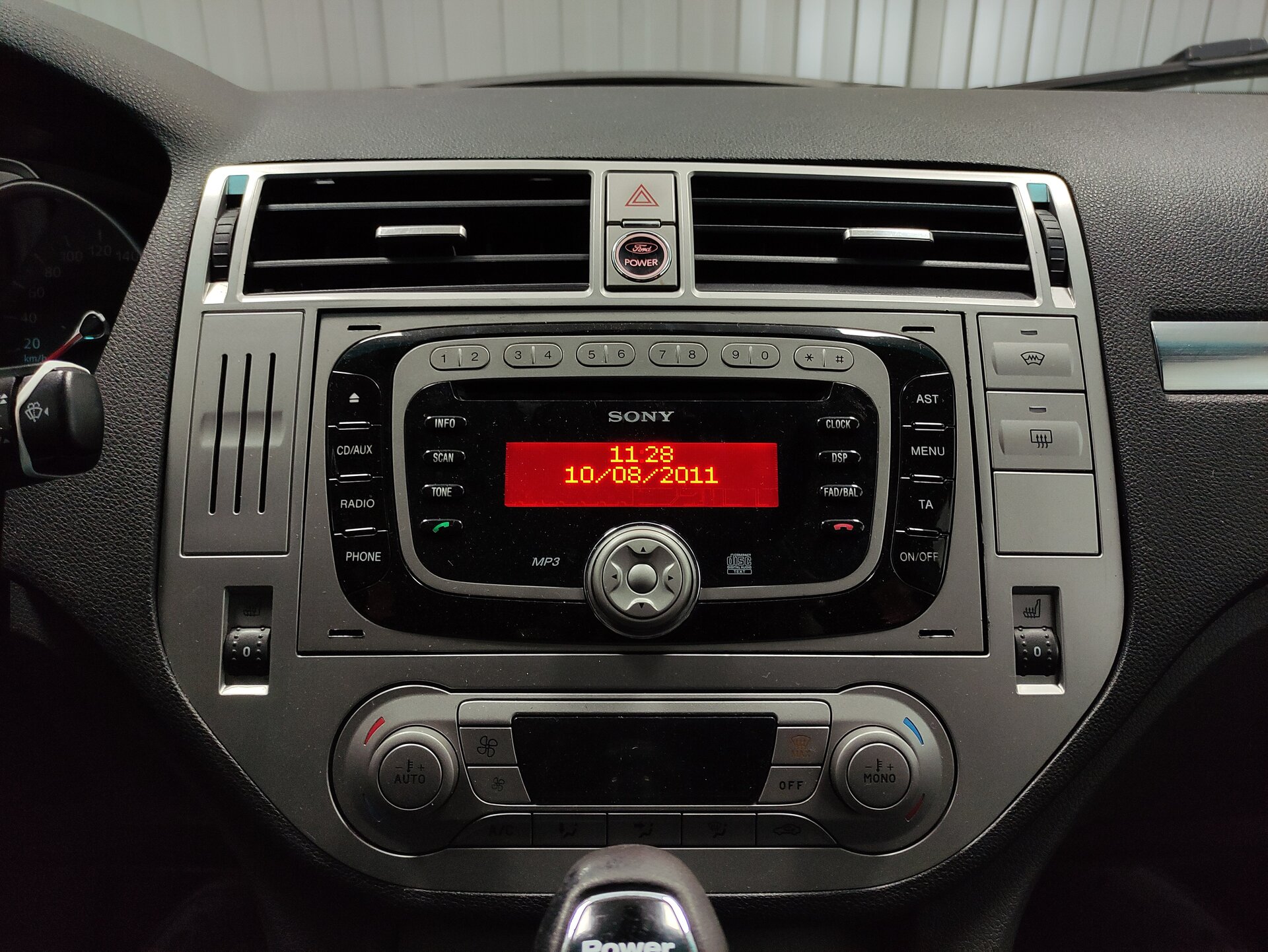 Ford Kuga, I 2011