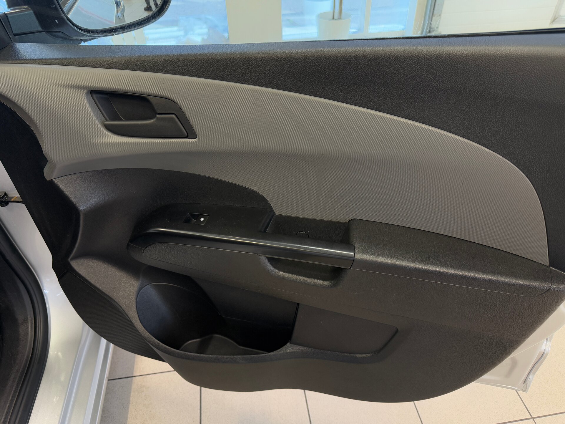 Chevrolet Aveo, II 2012 Chevrolet Aveo, II 2012