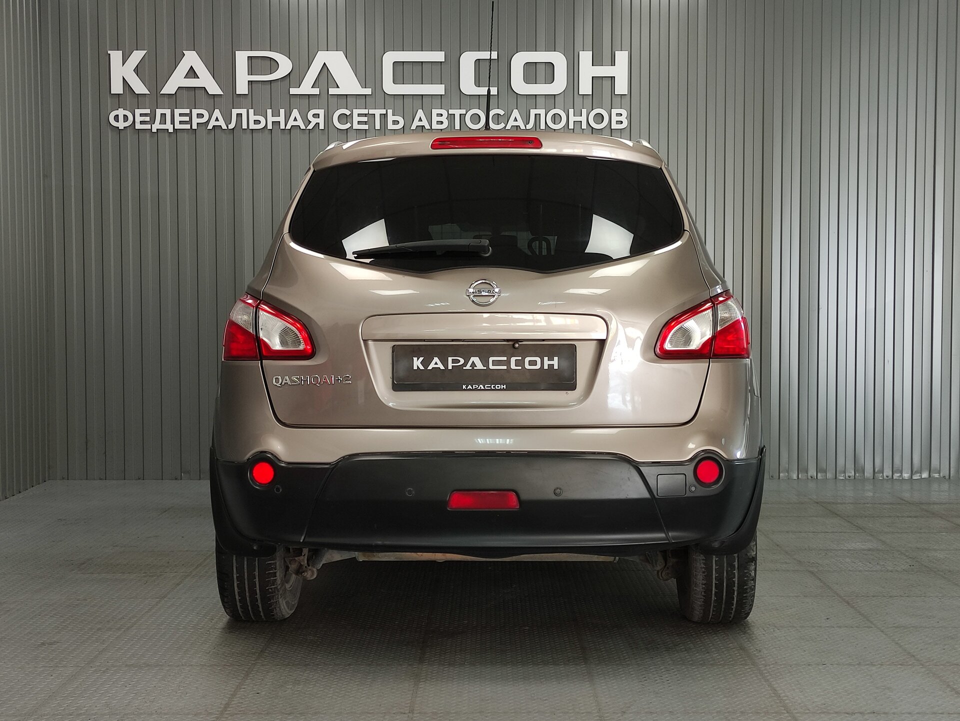 Nissan Qashqai, I Рестайлинг 2010 Nissan Qashqai, I Рестайлинг 2010