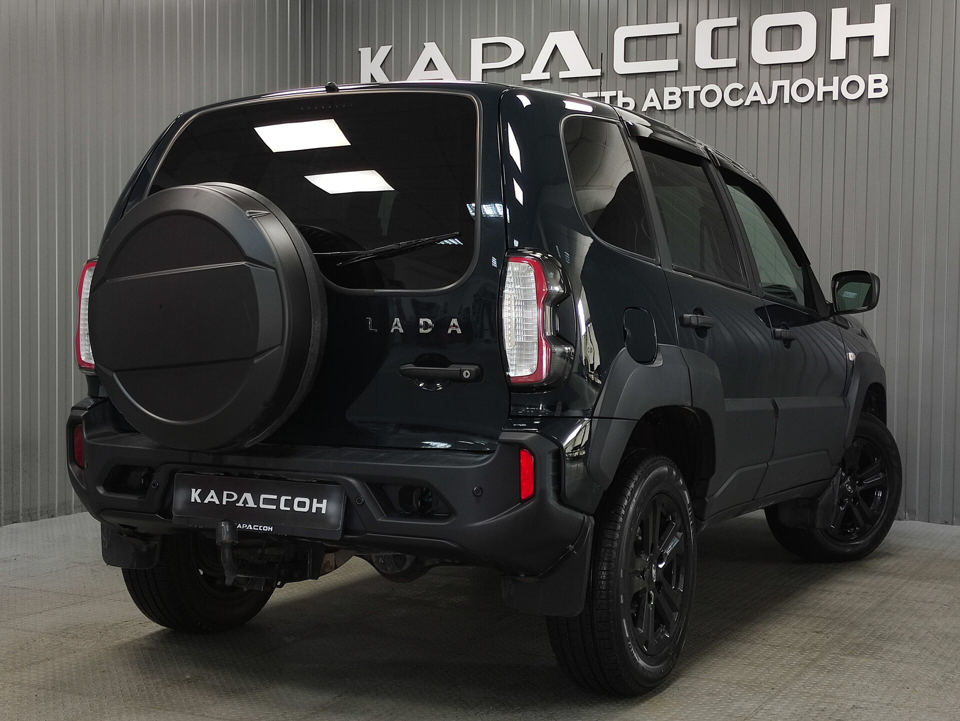 Lada (ВАЗ) Niva Travel, I 2024 Lada (ВАЗ) Niva Travel, I 2024