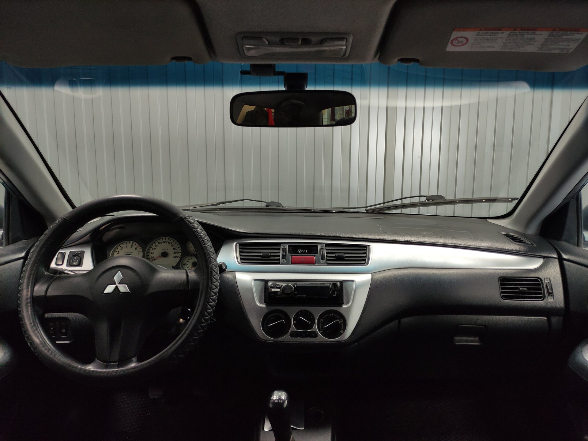 Mitsubishi Lancer, IX Рестайлинг 2006 Mitsubishi Lancer, IX Рестайлинг 2006