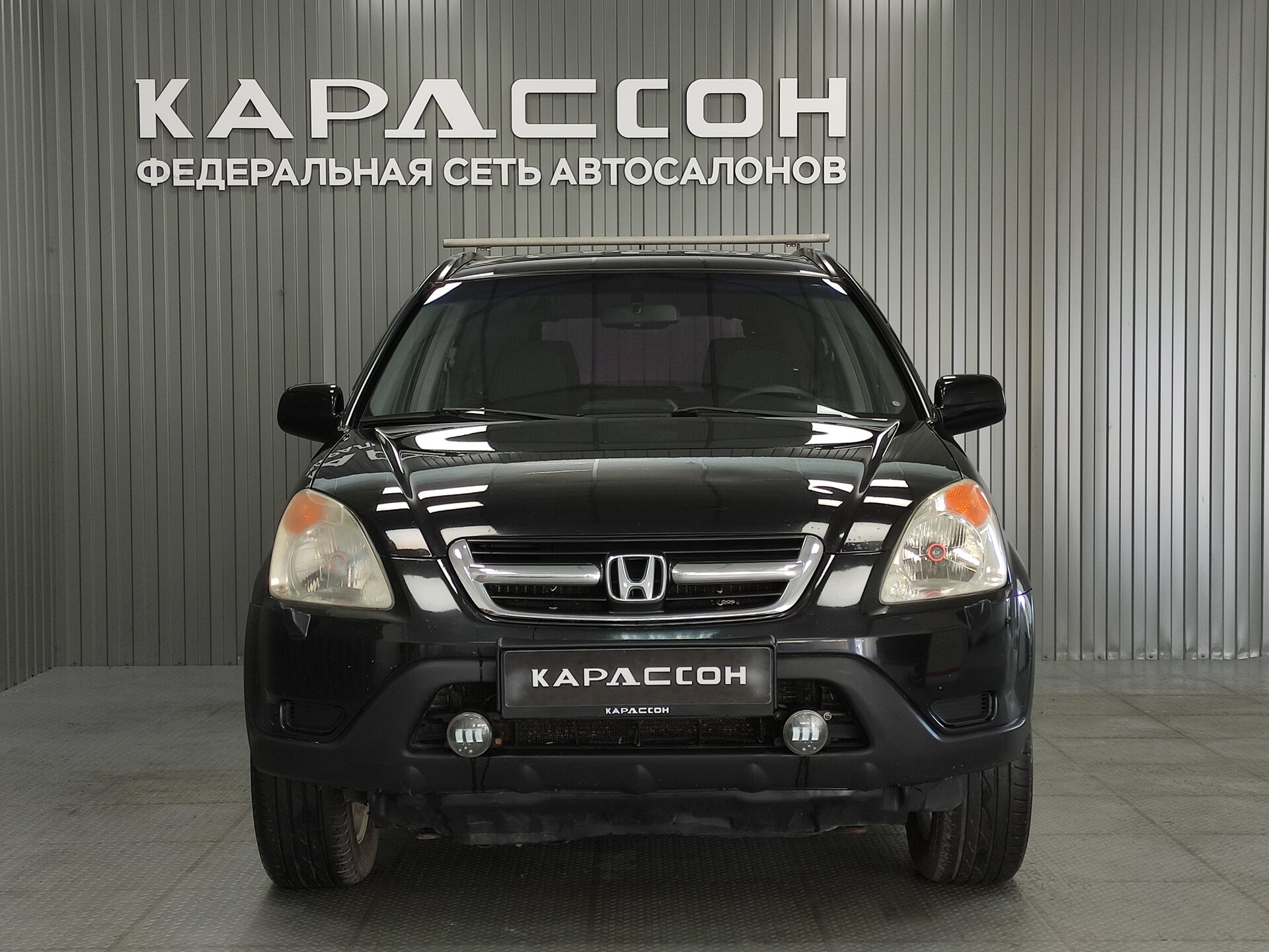 Honda CR-V, II 2002 Honda CR-V, II 2002