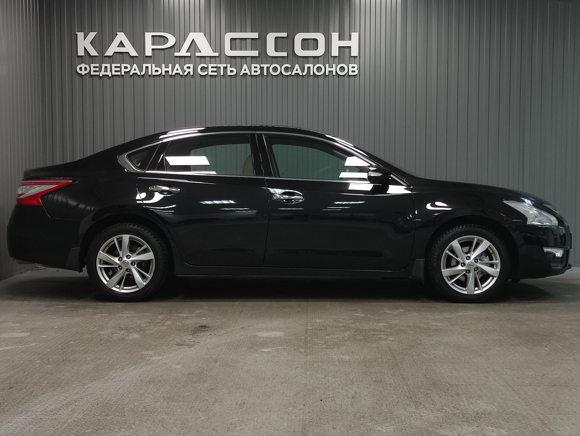 Nissan Teana, III 2014 Nissan Teana, III 2014