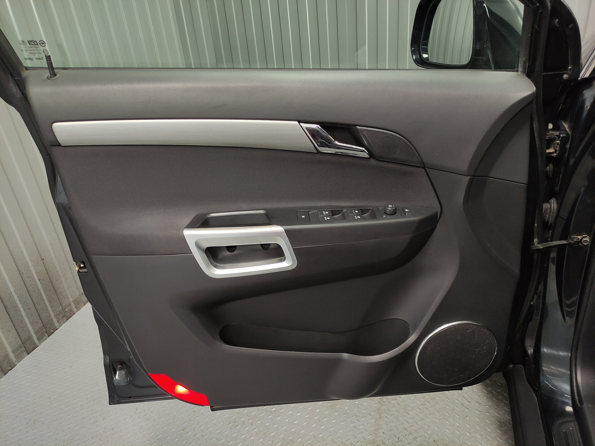 Opel Antara, I 2011 Opel Antara, I 2011