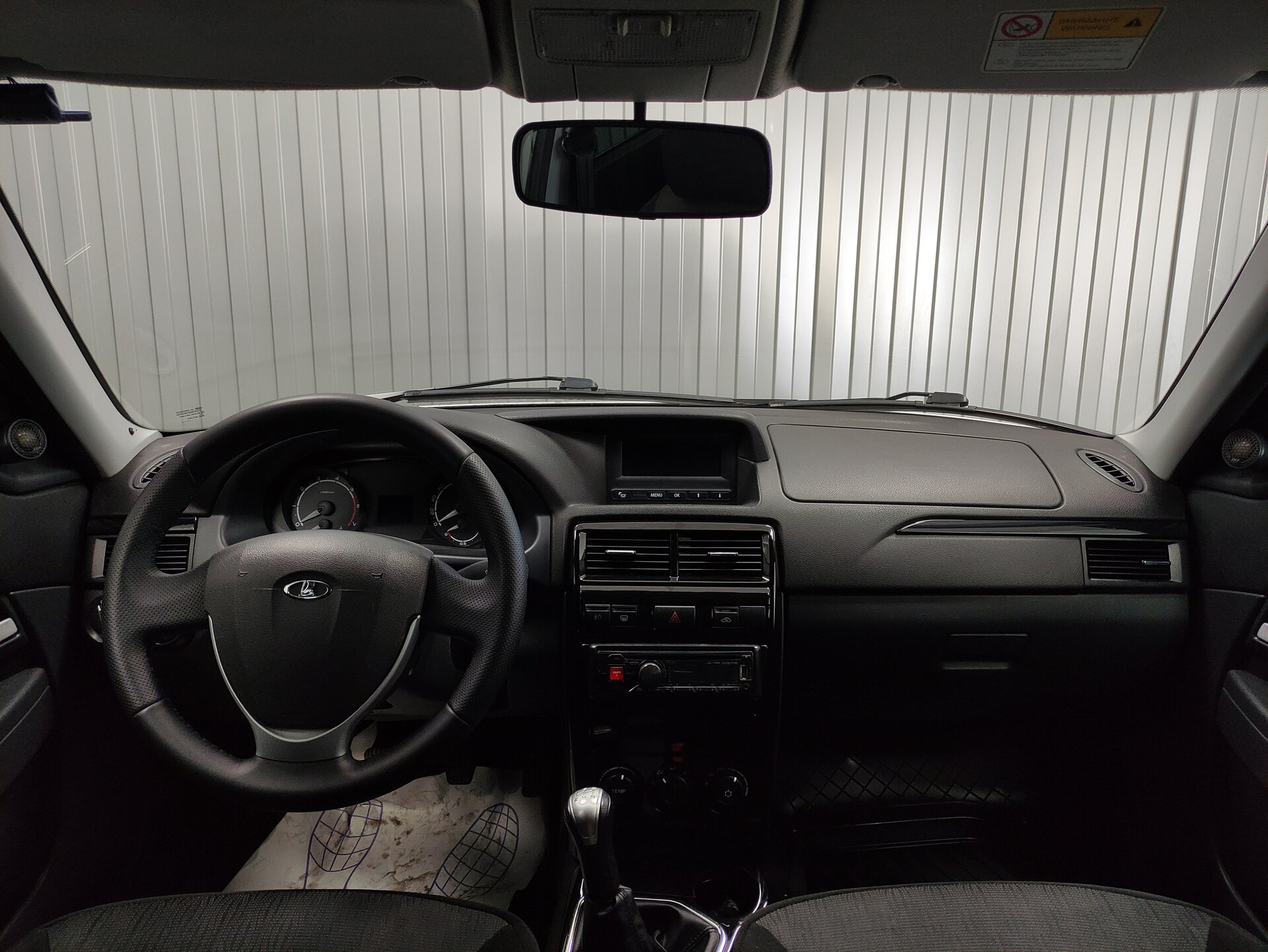 Lada (ВАЗ) Priora, I Рестайлинг 2015 Lada (ВАЗ) Priora, I Рестайлинг 2015