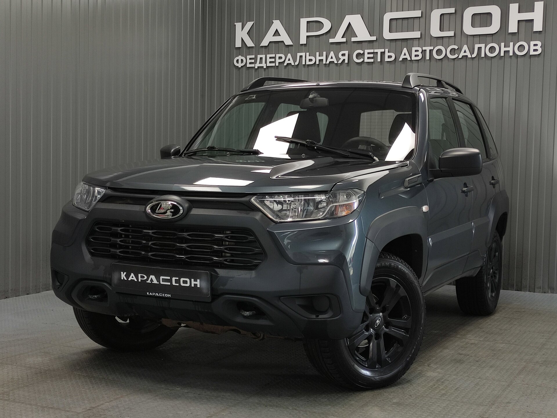 Lada (ВАЗ) Niva Travel, I 2022 Lada (ВАЗ) Niva Travel, I 2022