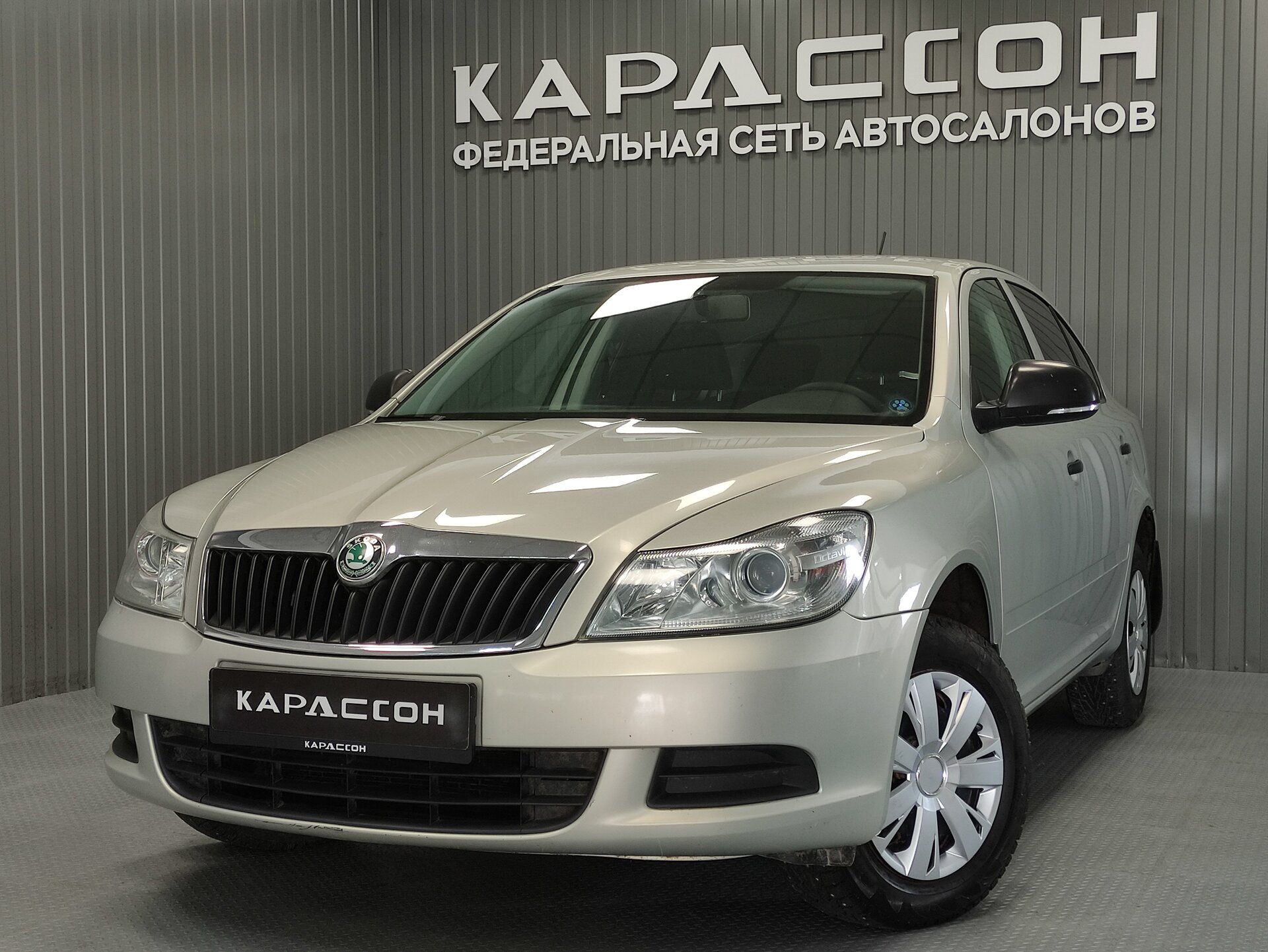 Skoda Octavia, II (A5) Рестайлинг 2012 Skoda Octavia, II (A5) Рестайлинг 2012