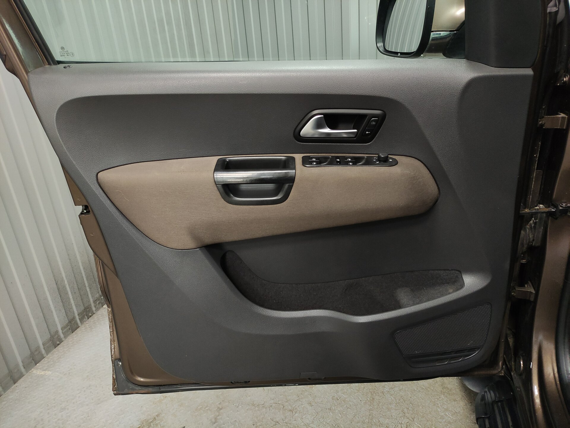 Volkswagen Amarok, I 2010 Volkswagen Amarok, I 2010