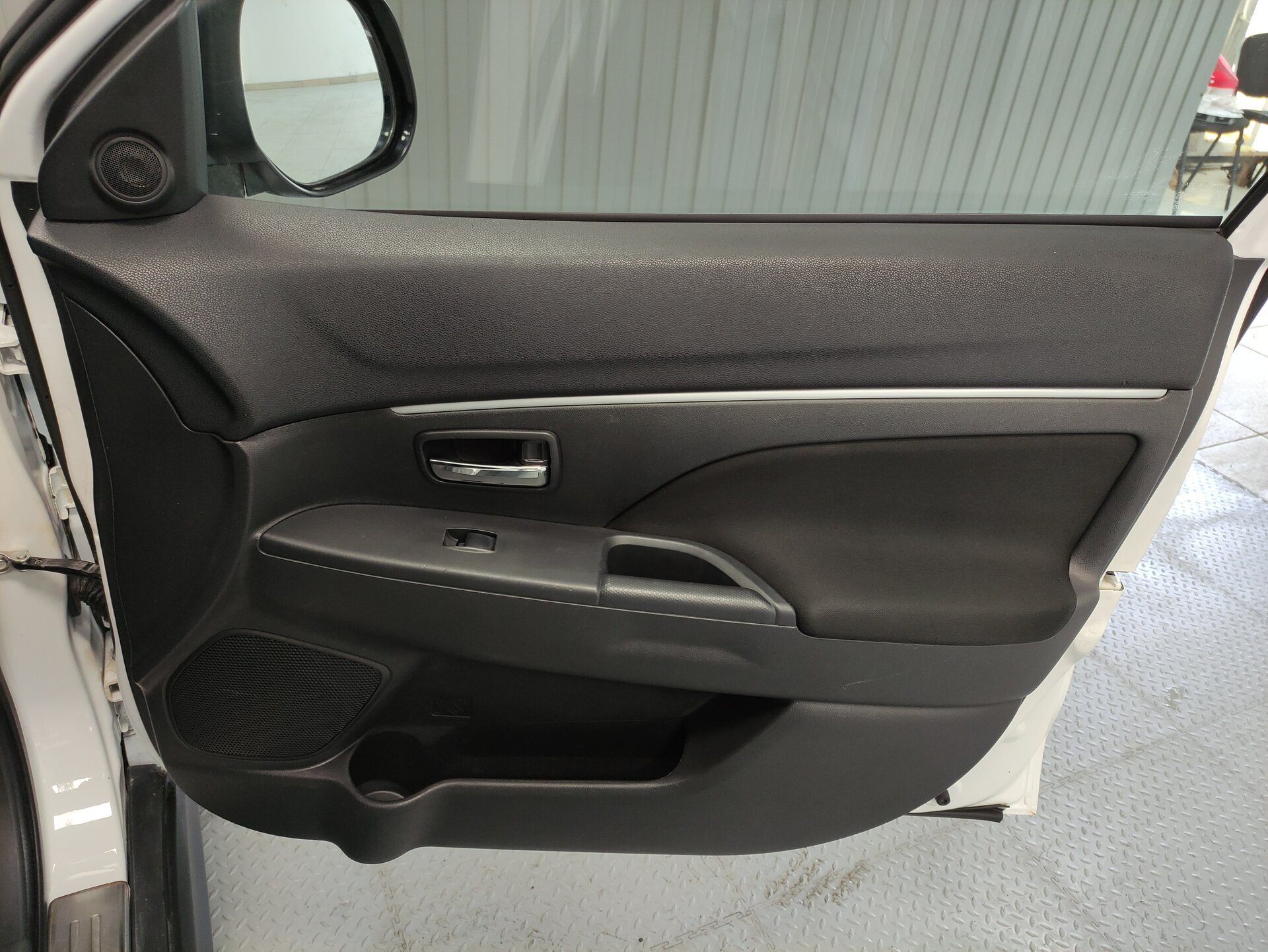 Mitsubishi ASX, I Рестайлинг 2012 Mitsubishi ASX, I Рестайлинг 2012