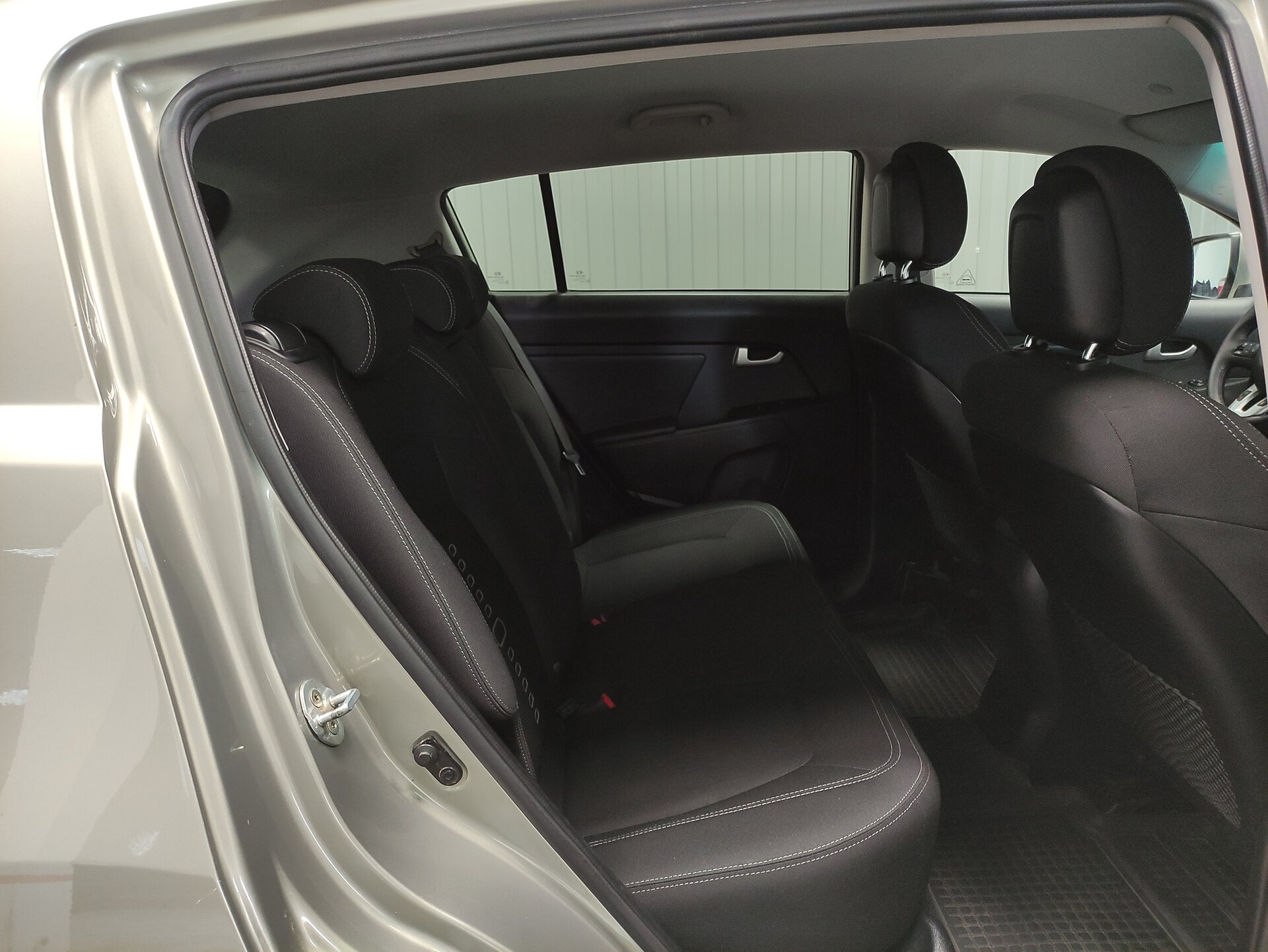 Kia Sportage, III Рестайлинг 2014 Kia Sportage, III Рестайлинг 2014