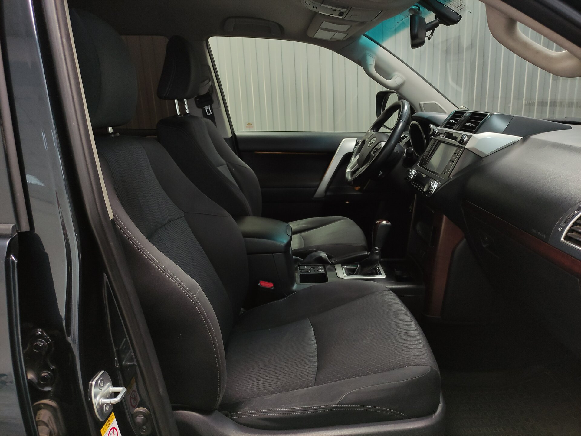 Toyota Land Cruiser Prado, 150 Series Рестайлинг 1 2013 Toyota Land Cruiser Prado, 150 Series Рестайлинг 1 2013