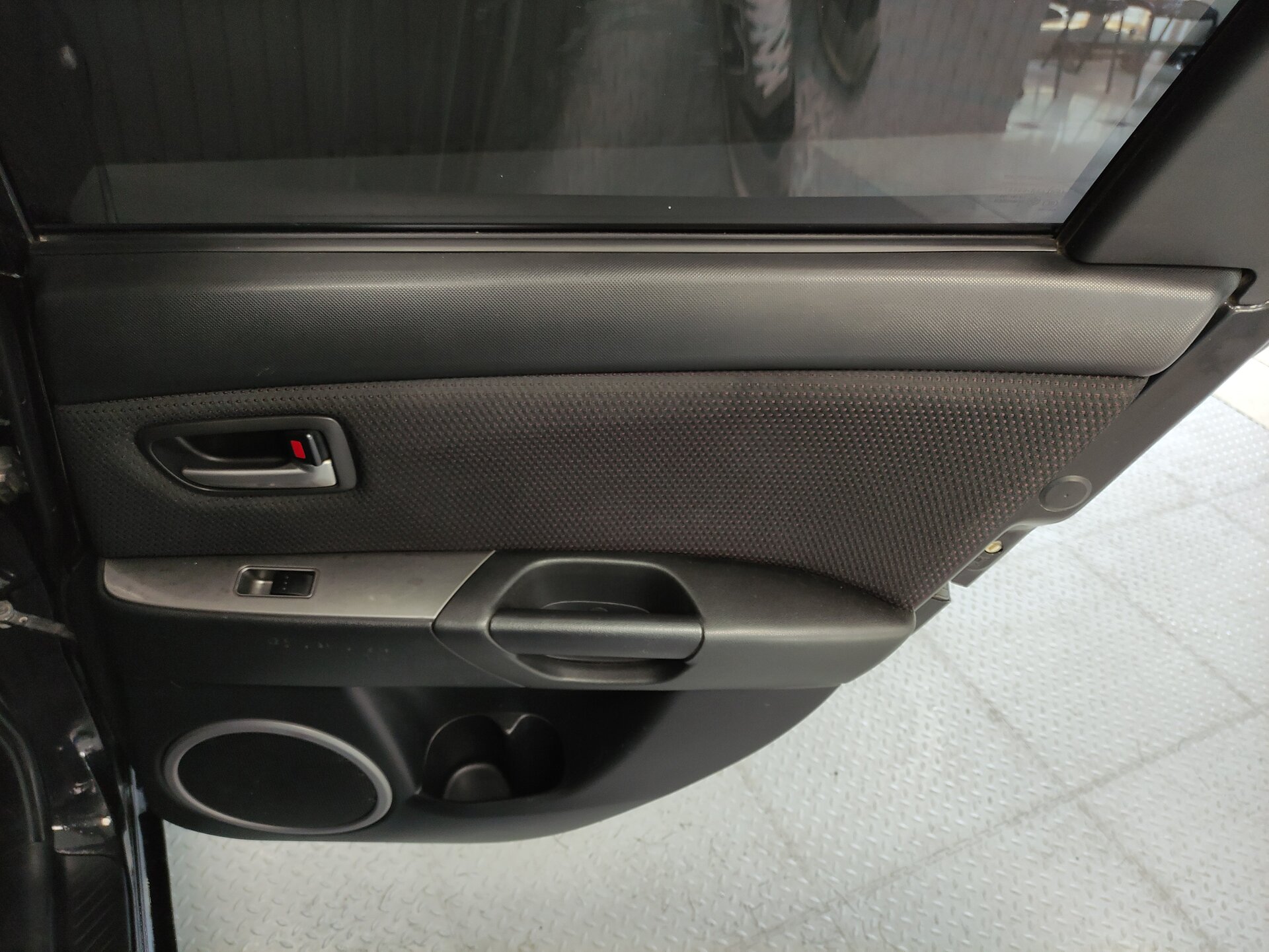Mazda 3, I (BK) Рестайлинг 2008 Mazda 3, I (BK) Рестайлинг 2008