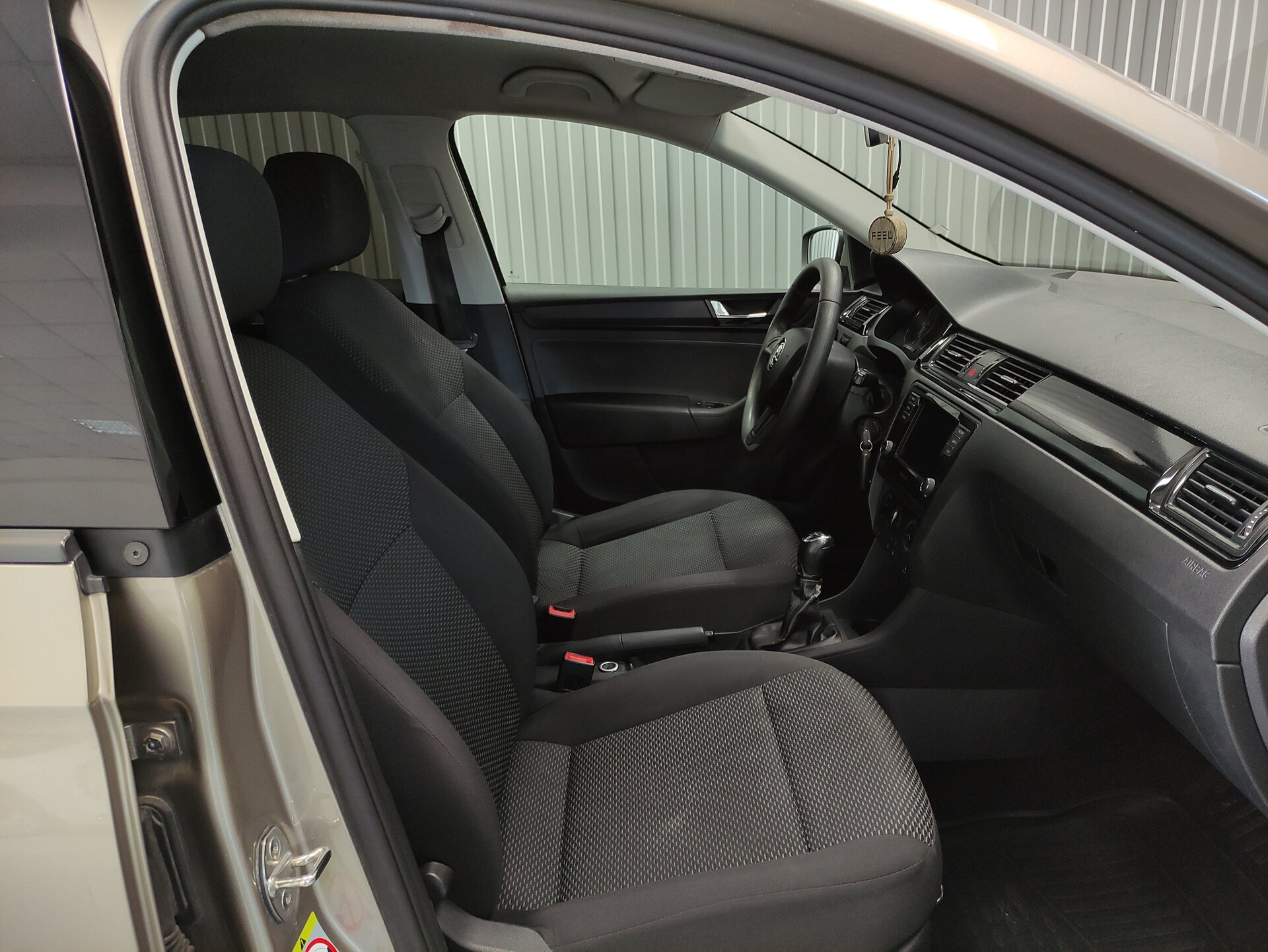 Skoda Rapid, I Рестайлинг 2019 Skoda Rapid, I Рестайлинг 2019