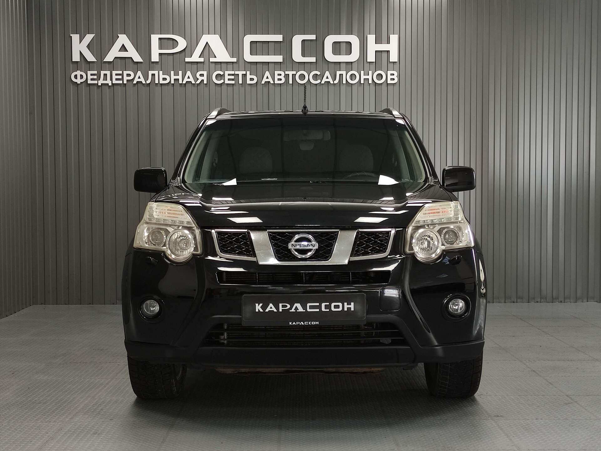 Nissan X-Trail, II Рестайлинг 2013 Nissan X-Trail, II Рестайлинг 2013