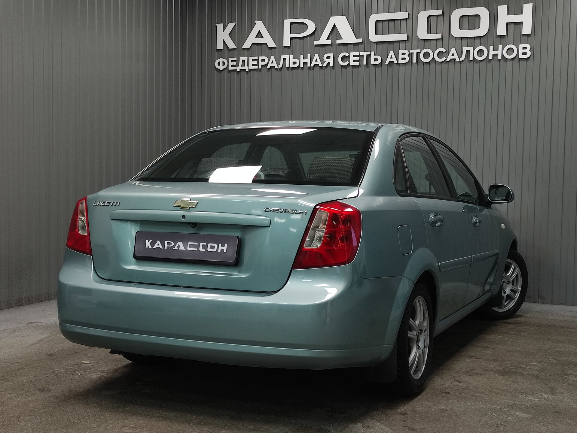 Chevrolet Lacetti, I 2007 Chevrolet Lacetti, I 2007