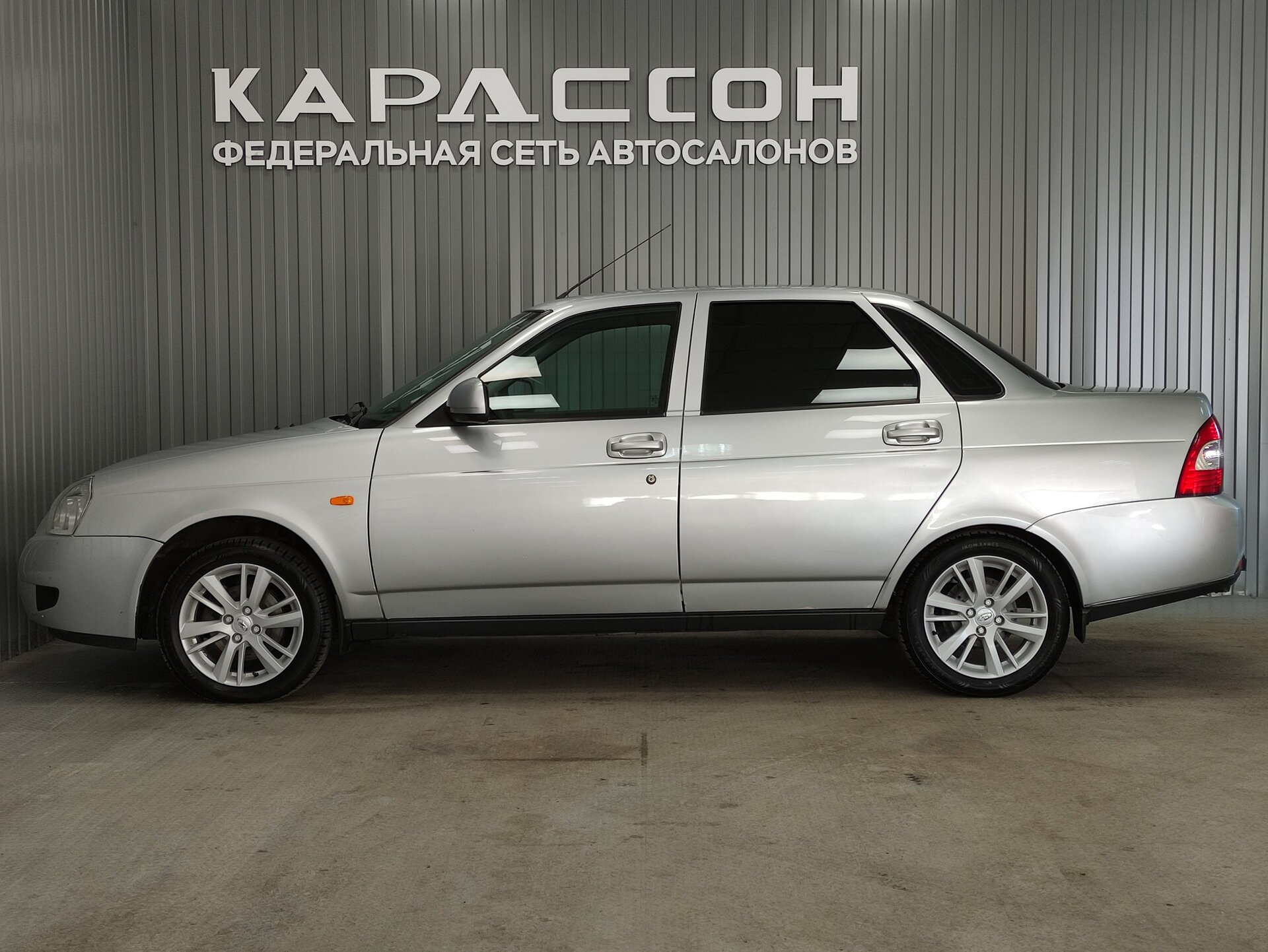 Lada (ВАЗ) Priora, I Рестайлинг 2015 Lada (ВАЗ) Priora, I Рестайлинг 2015