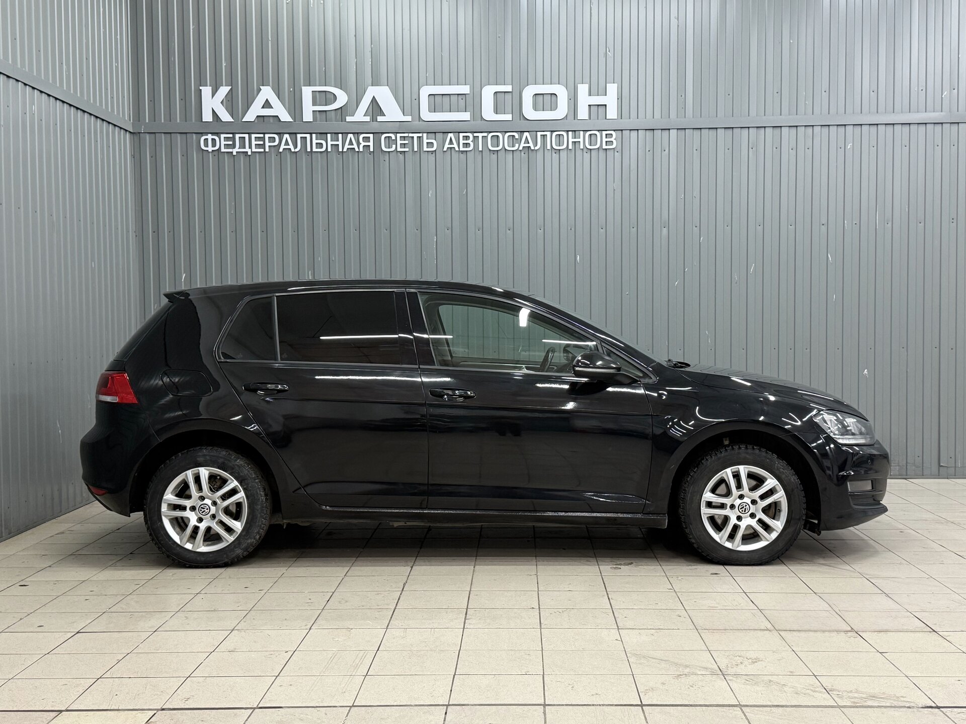 Volkswagen Golf, VII 2013 Volkswagen Golf, VII 2013