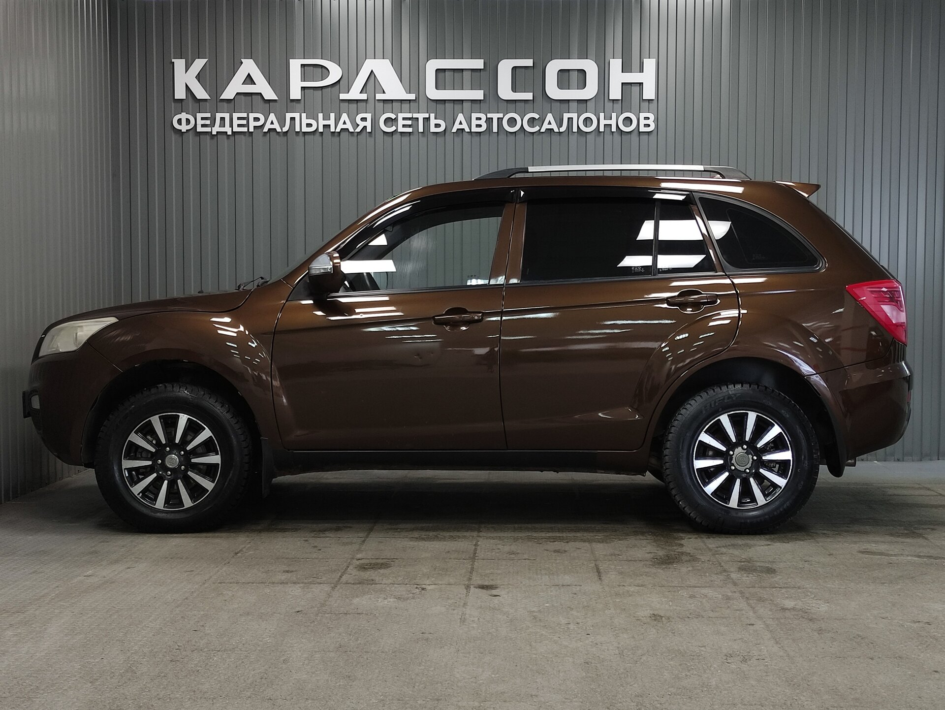 Lifan X60, I Рестайлинг 2 2016 Lifan X60, I Рестайлинг 2 2016