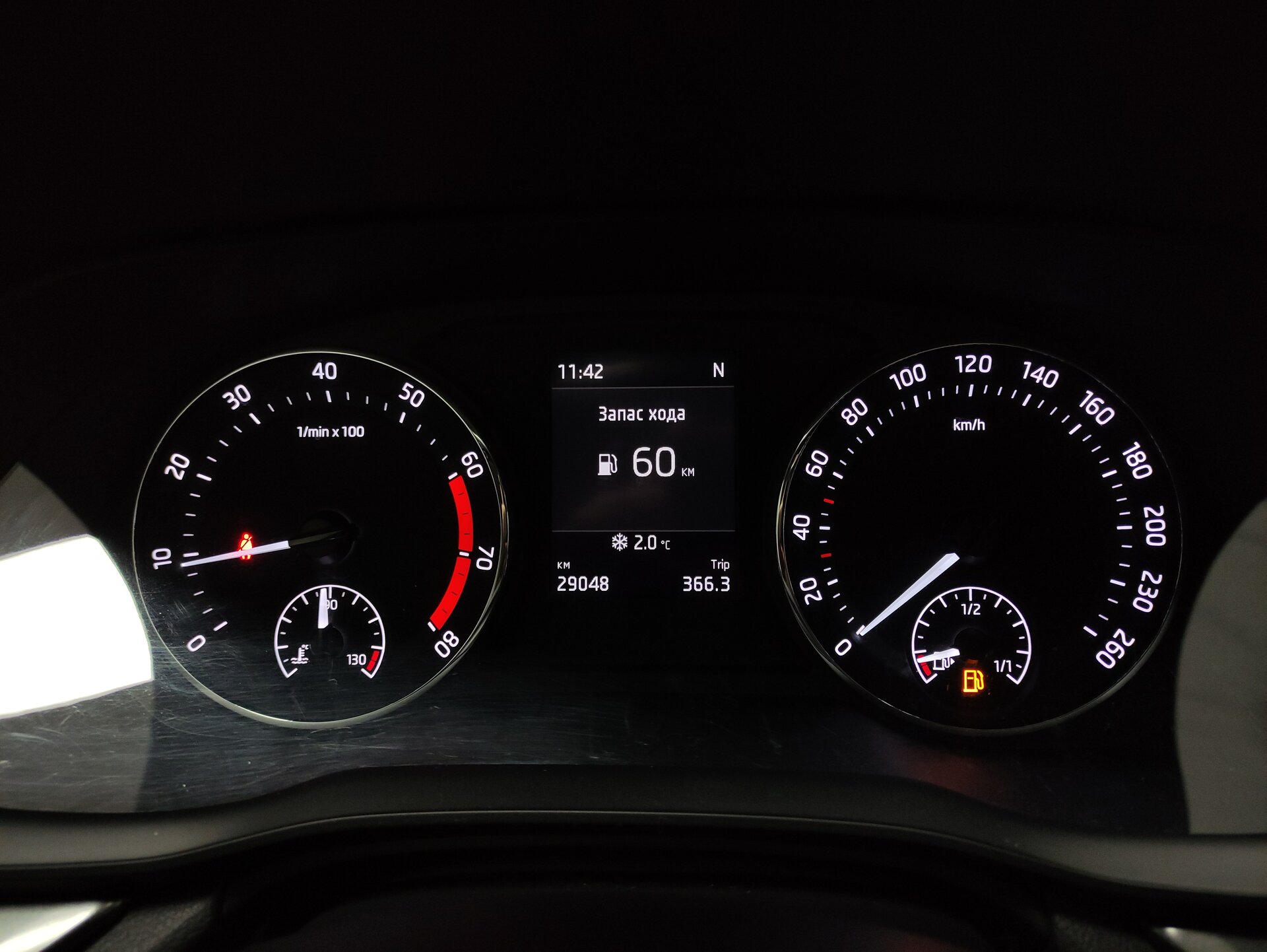 Skoda Octavia, IV (A8) 2021 Skoda Octavia, IV (A8) 2021