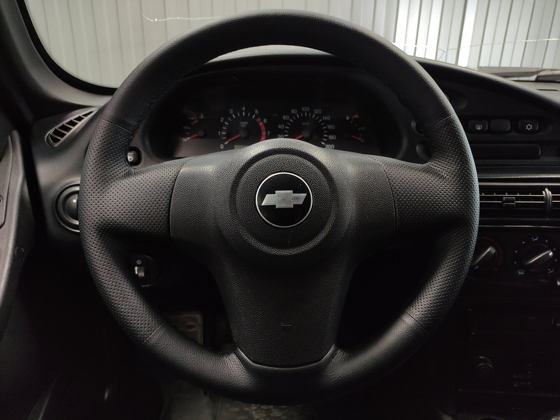 Chevrolet Niva, I Рестайлинг 2015 Chevrolet Niva, I Рестайлинг 2015
